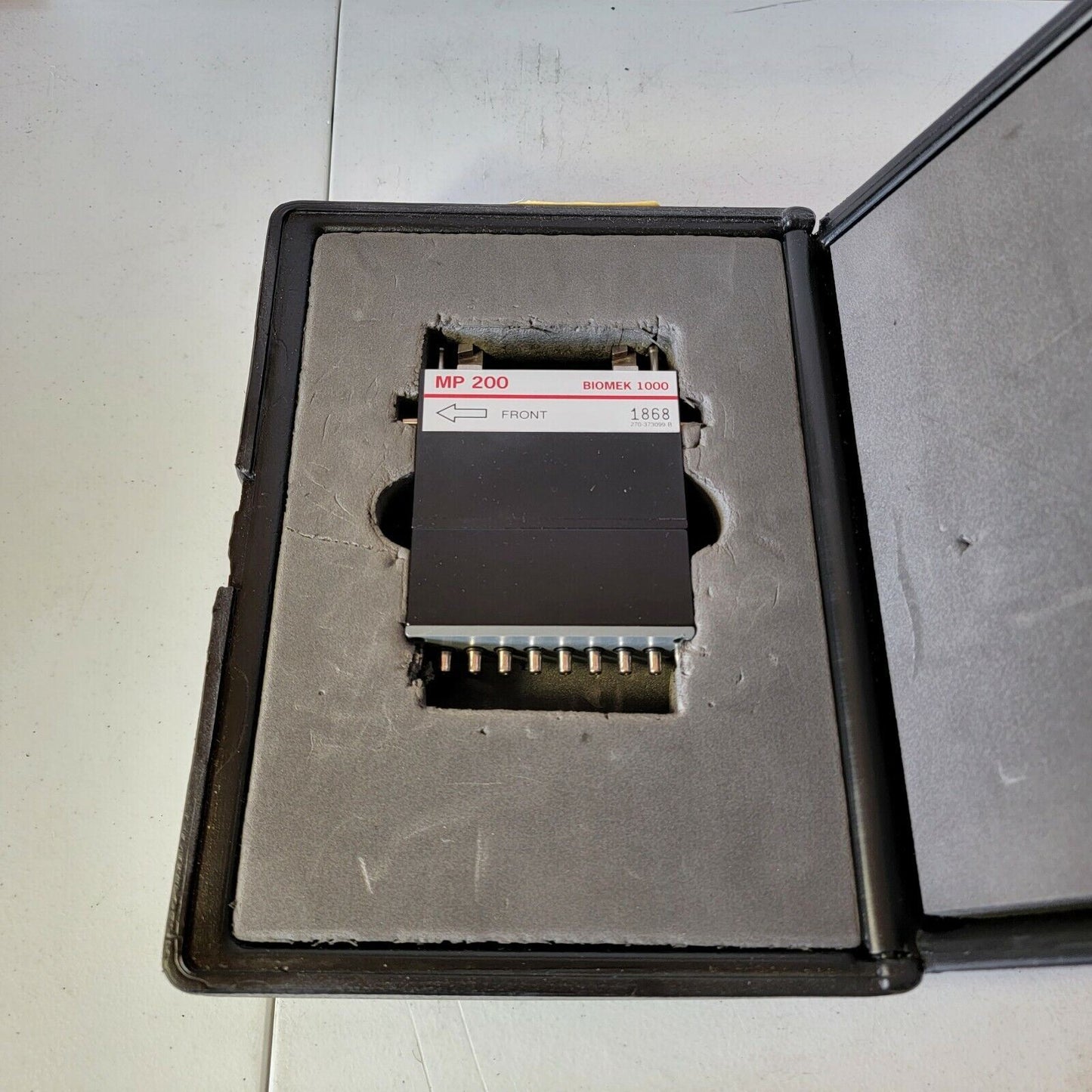Beckman 373096 MP-200 Tool Auto 8-Pipette Tip For Biomek 1000 1868 270-373099-B