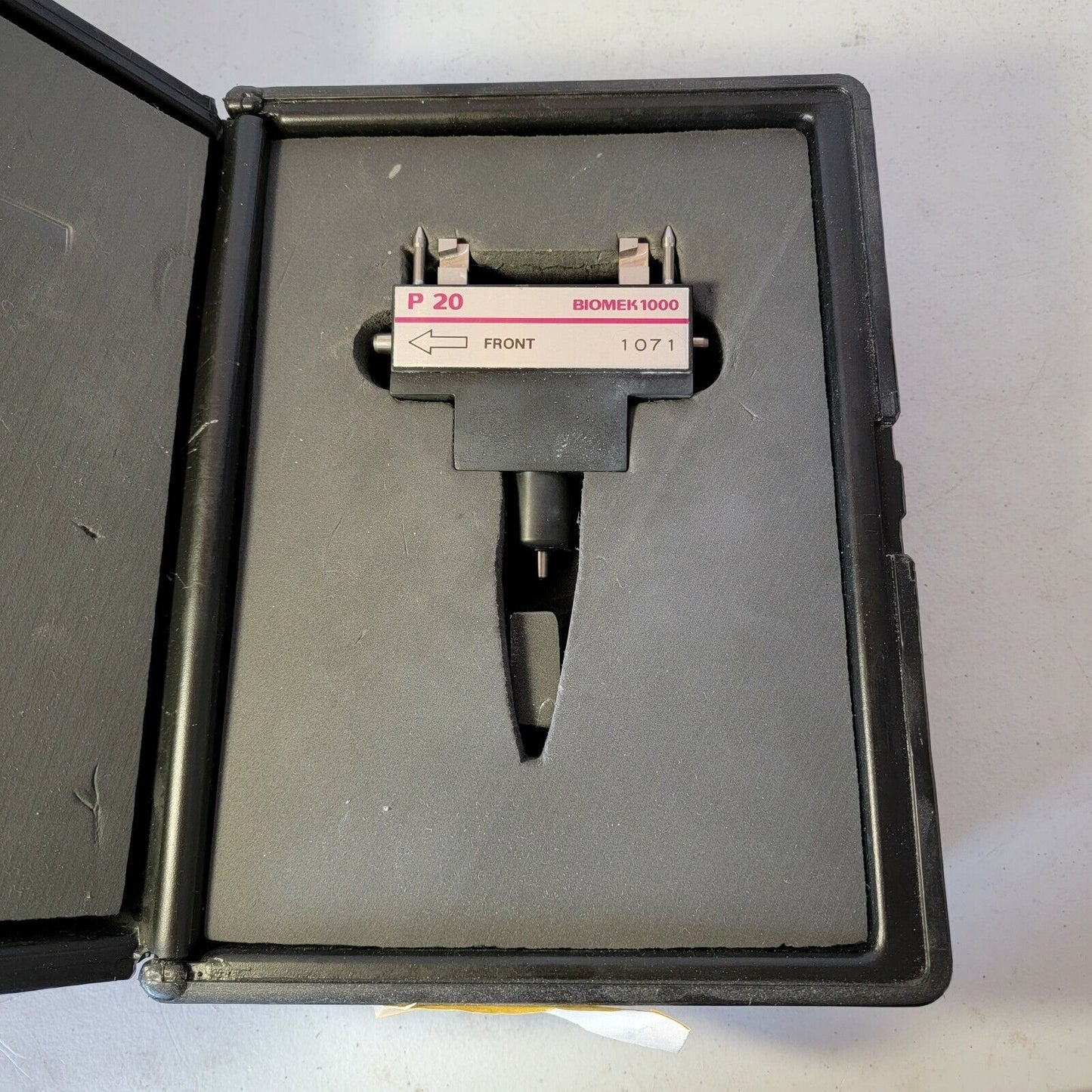 Beckman P-20 Tool Auto Pipette Tip 373090 For Biomek 1000 1071