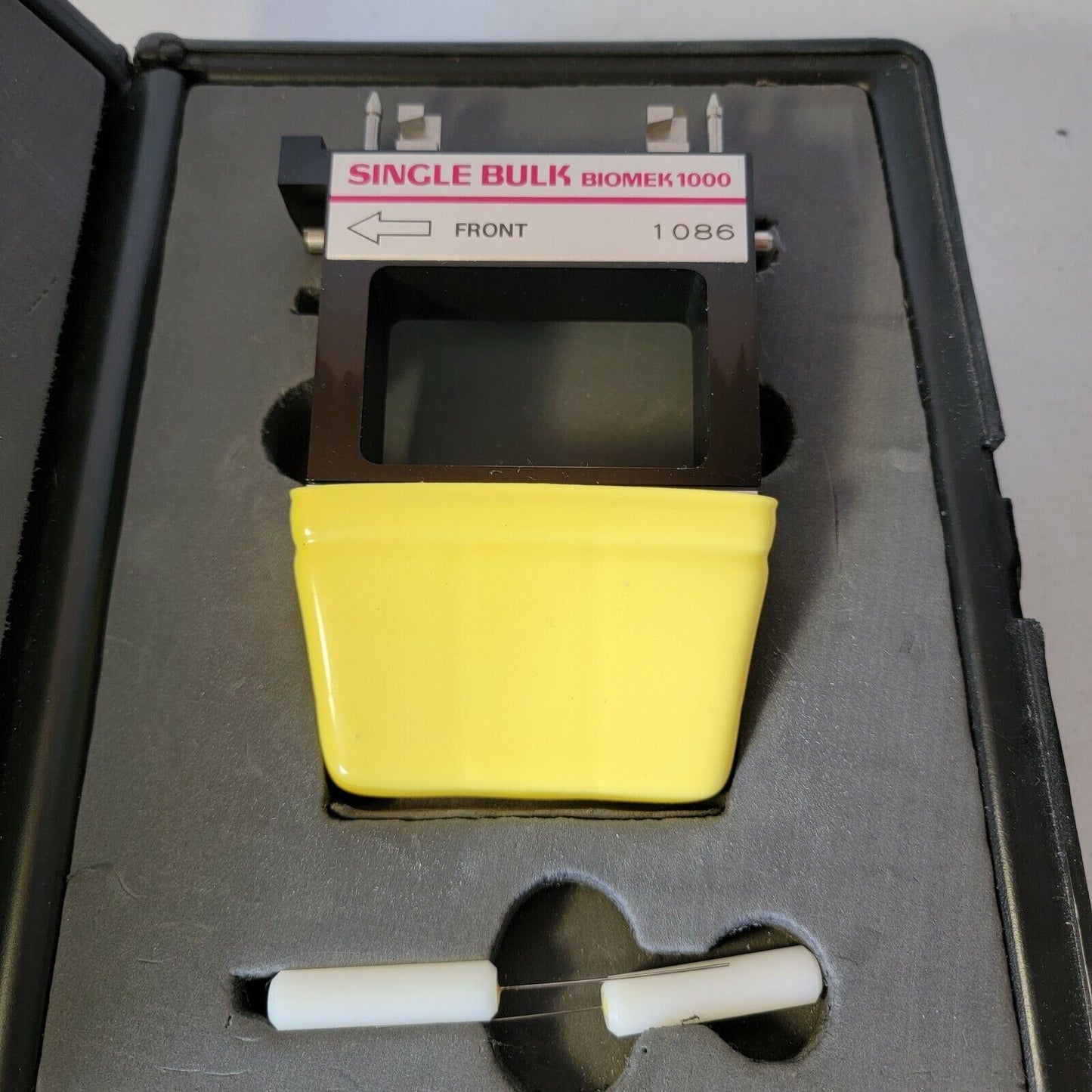 Beckman Single Tip Bulk Dispense Tool Auto Needle 373094 For Biomek 1000 1086
