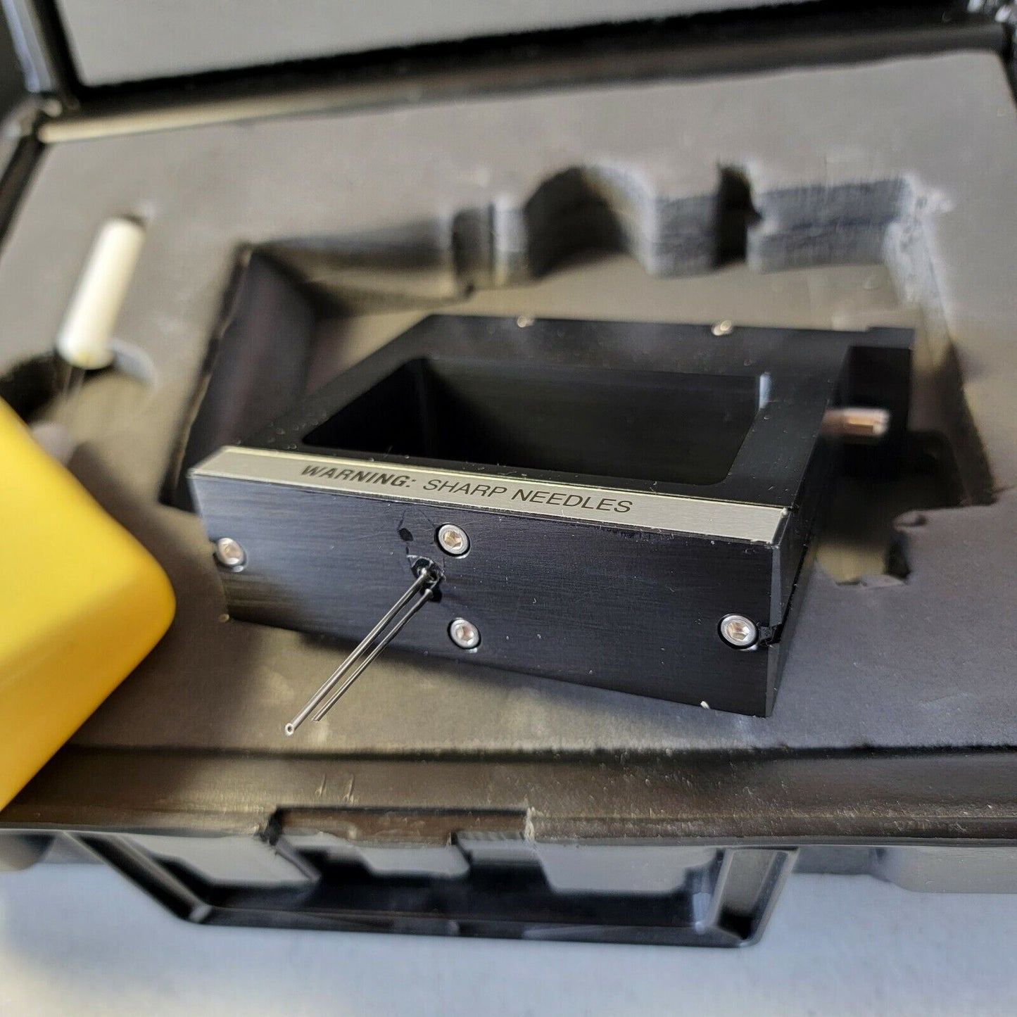 Beckman Single Tip Bulk Dispense Tool Auto Needle 373094 For Biomek 1000 1086