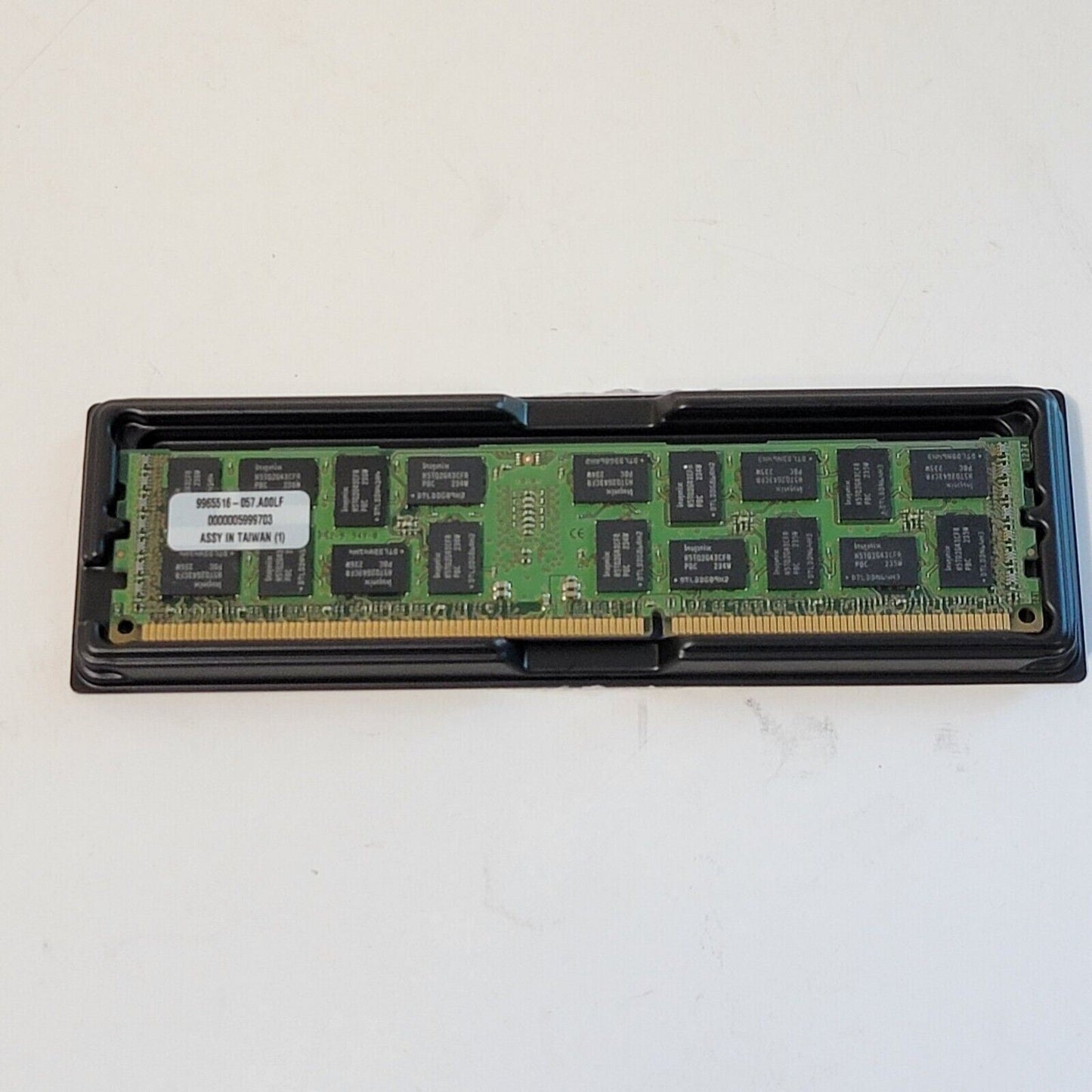 4x Kingston KVR16R11D4K4/32 32GB 4x8GB PC3 12800 DDR3 SDRAM ECC Server Memory