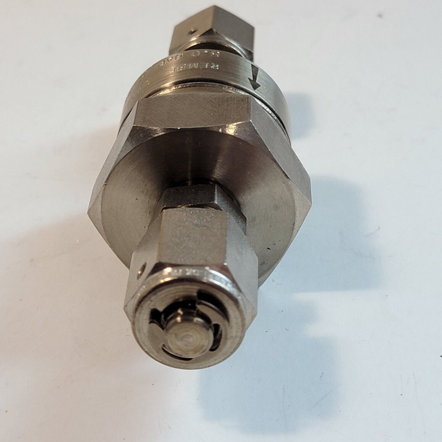 1/4" VCR 5.0 Bar Filter Rembe 0104092 UE BEI 493K