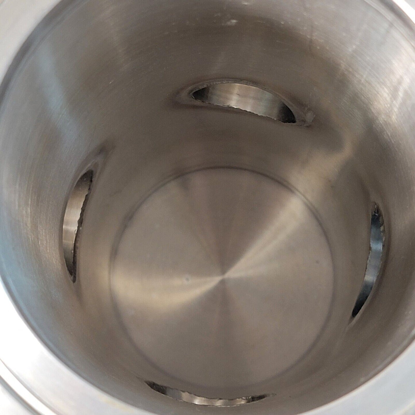 6" DN100CF Conflat Stainless Steel Vacuum Chamber w/ 4x 2.75" Side Ports