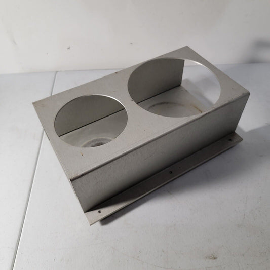 HPLC Solvent Bottle Holder Chemical Resistant