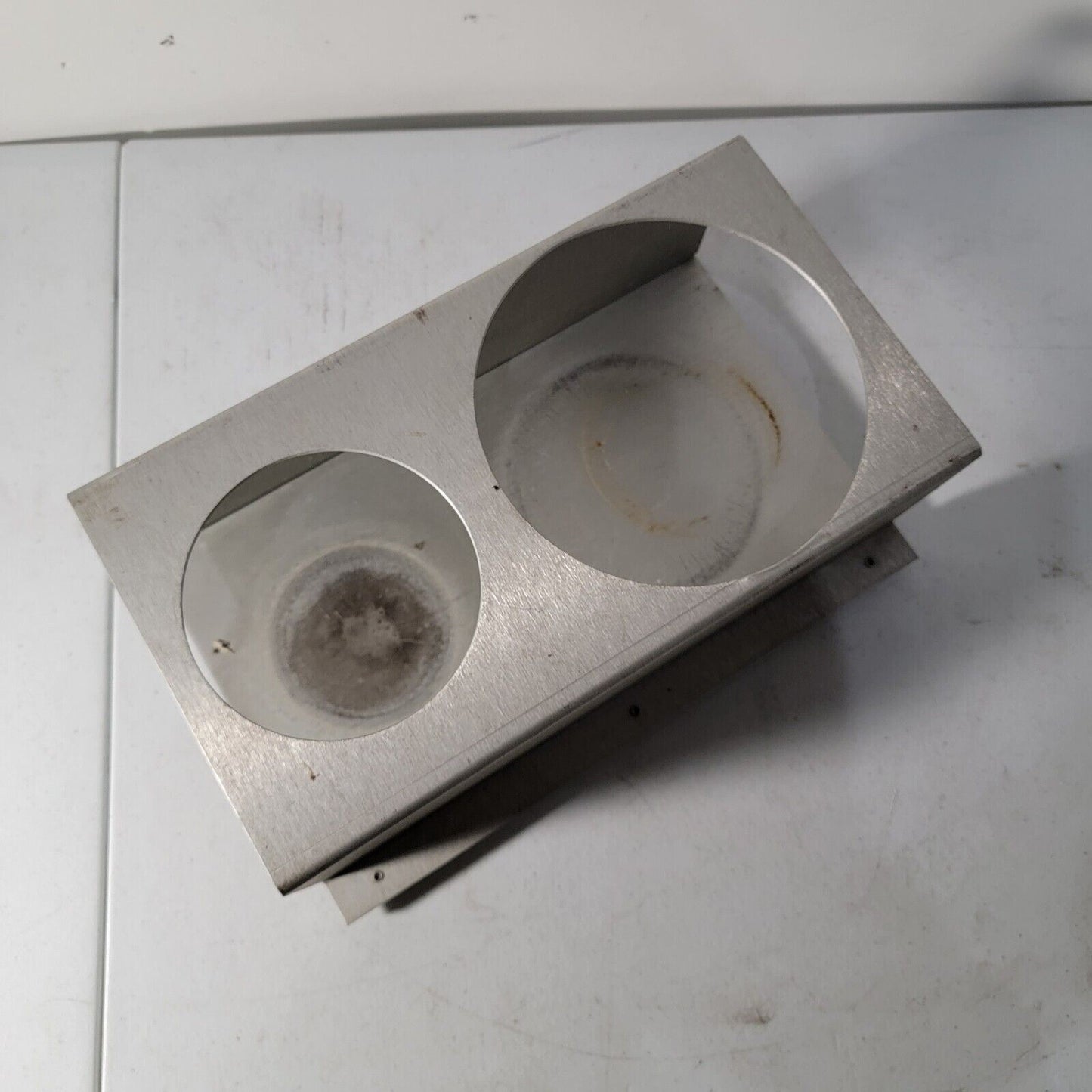 HPLC Solvent Bottle Holder Chemical Resistant