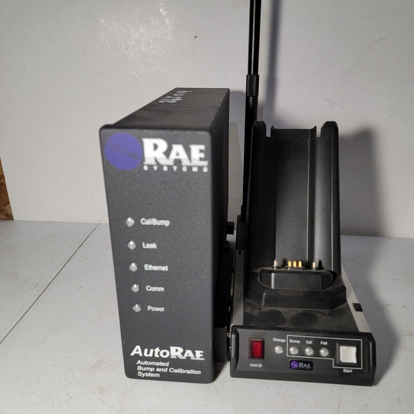 RAE AutoRAE Automated Bump And Calibration System Cradle 048-5000-000