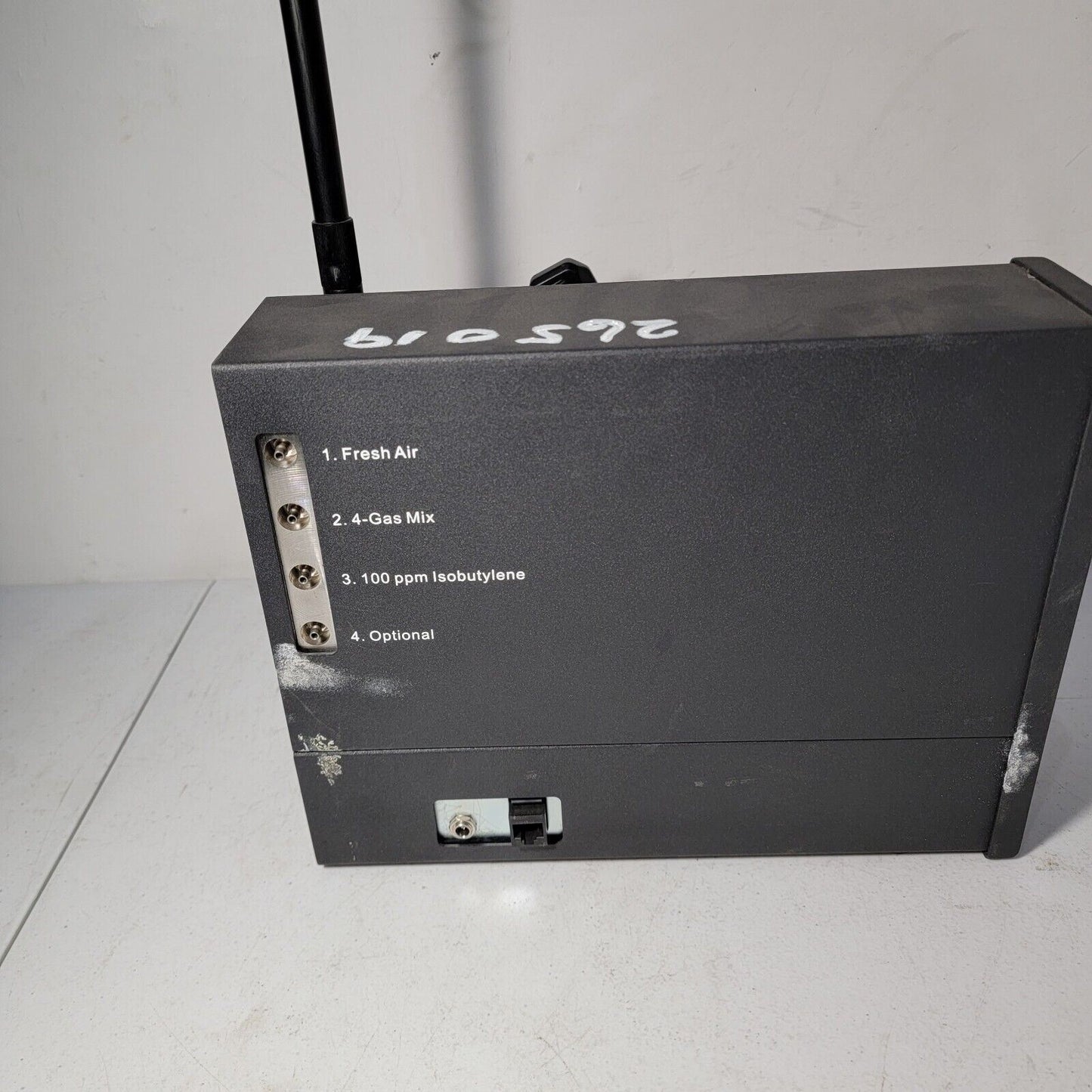 RAE AutoRAE Automated Bump And Calibration System Cradle 048-5000-000