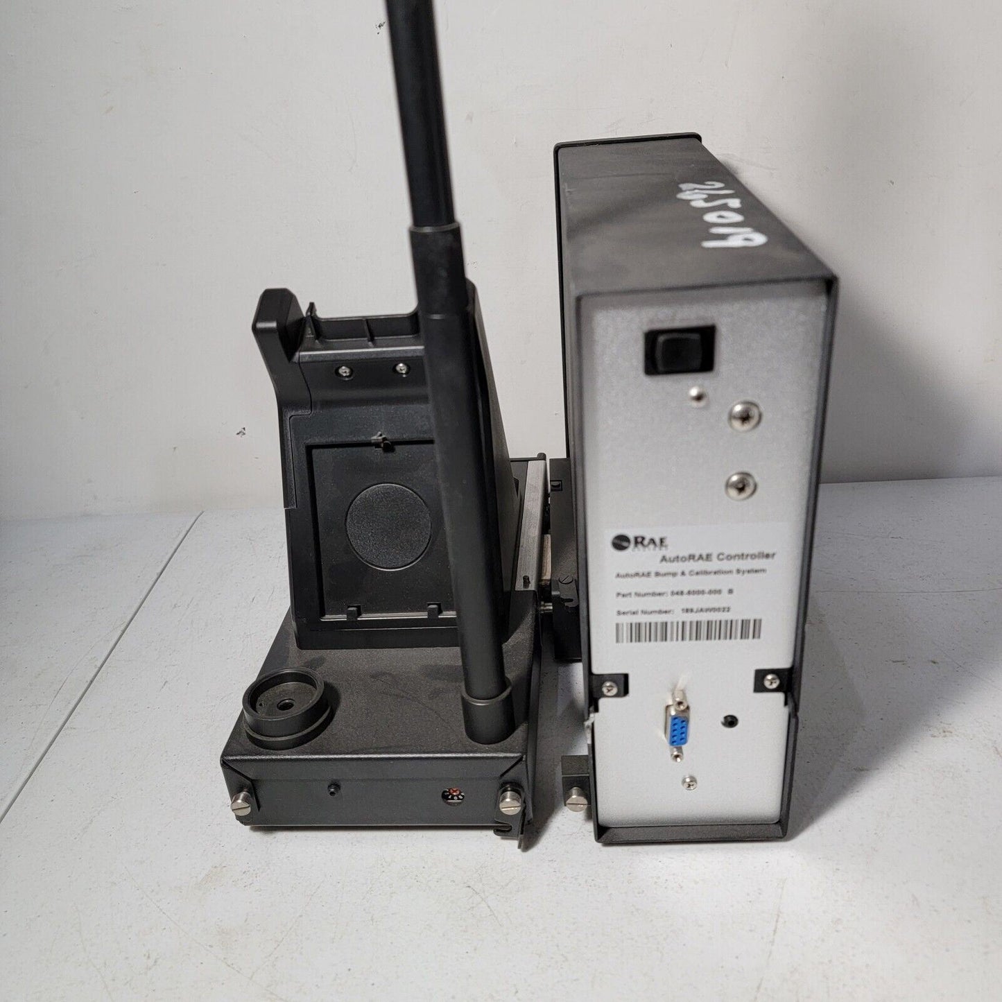 RAE AutoRAE Automated Bump And Calibration System Cradle 048-5000-000