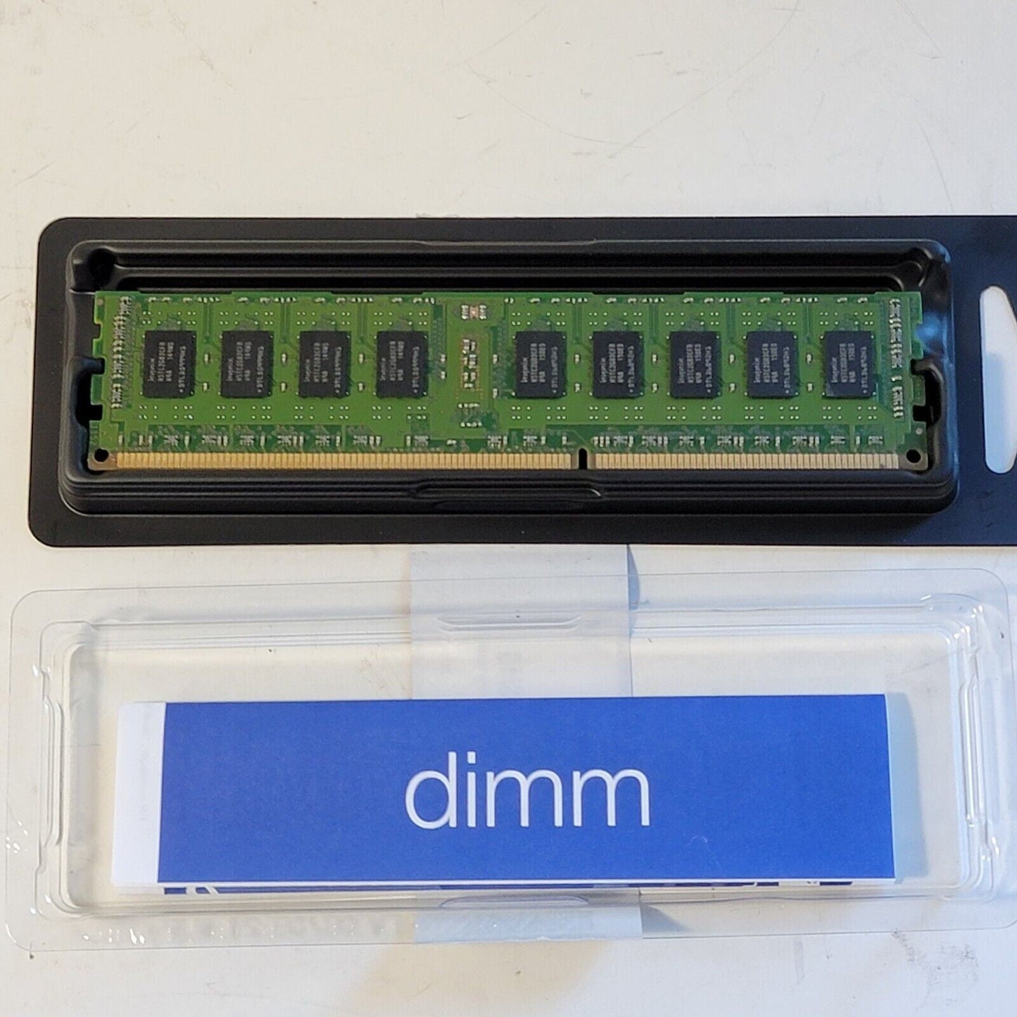 Kingston 4GB PC3-10600 DDR3-1333 Server Ram Memory KVR1333D3D8R9S/4G DIMM