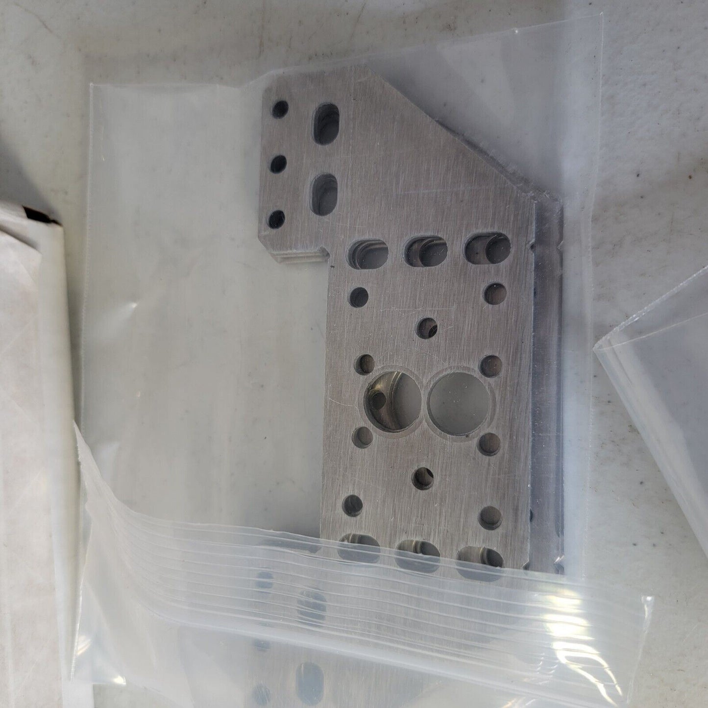 VEX 1594 BEST Motor Mounts Aluminum 276-1594