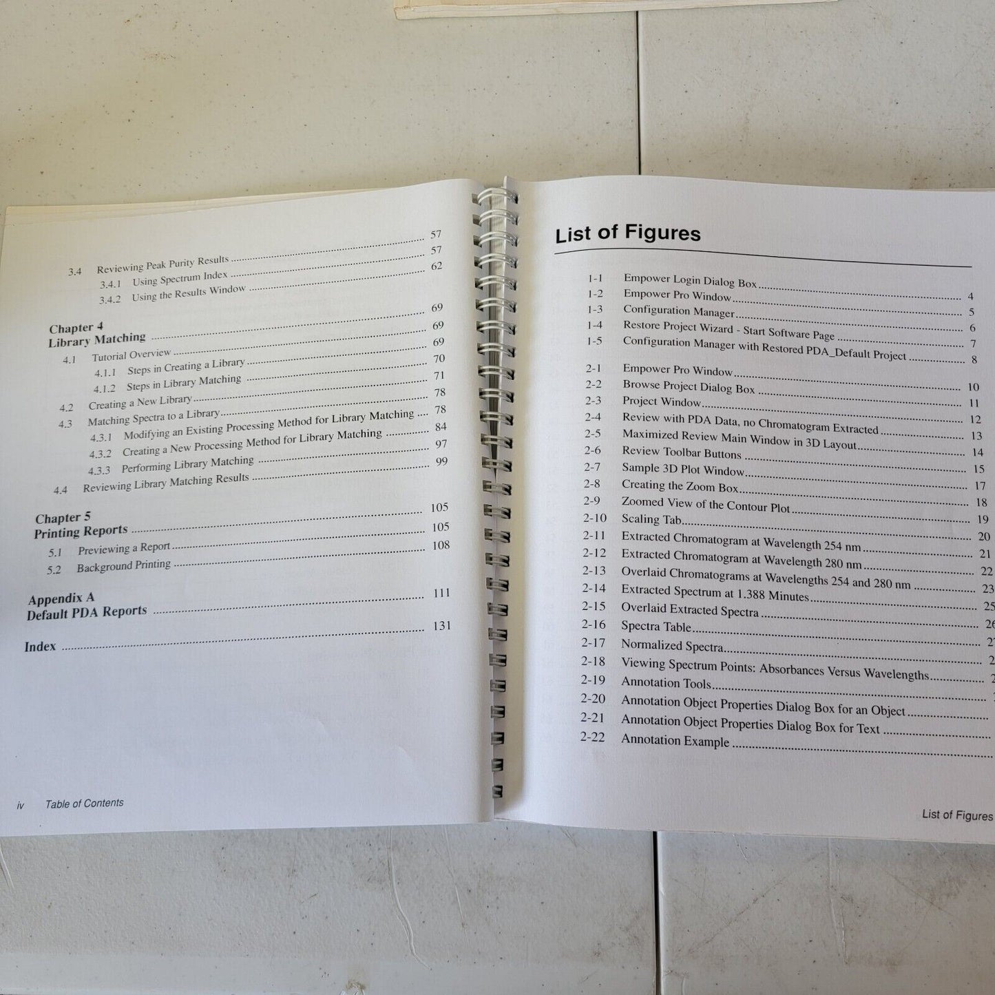 Waters Empower Software PDA Software Getting Started Guide