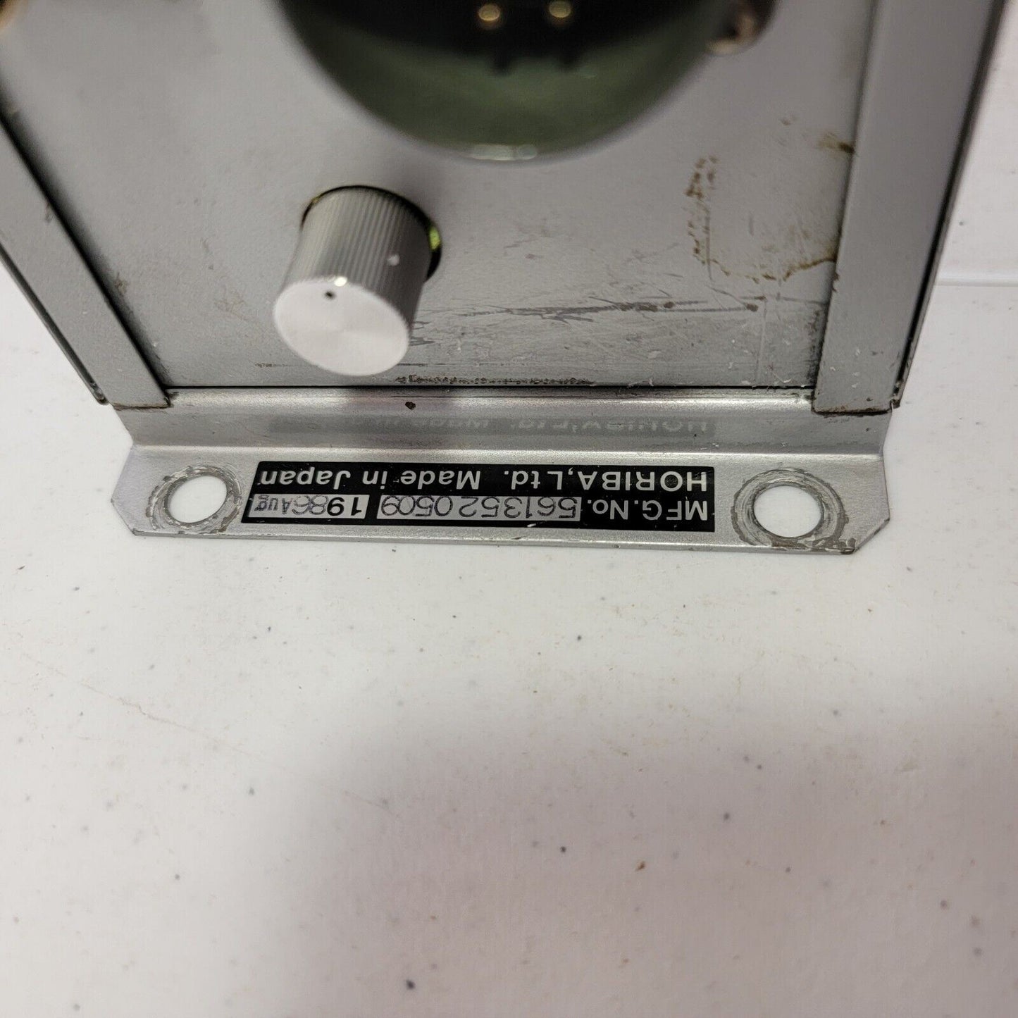 Horiba CLA-22A Chemiluminescent Analyzer Chemiluminescence Fluorescence