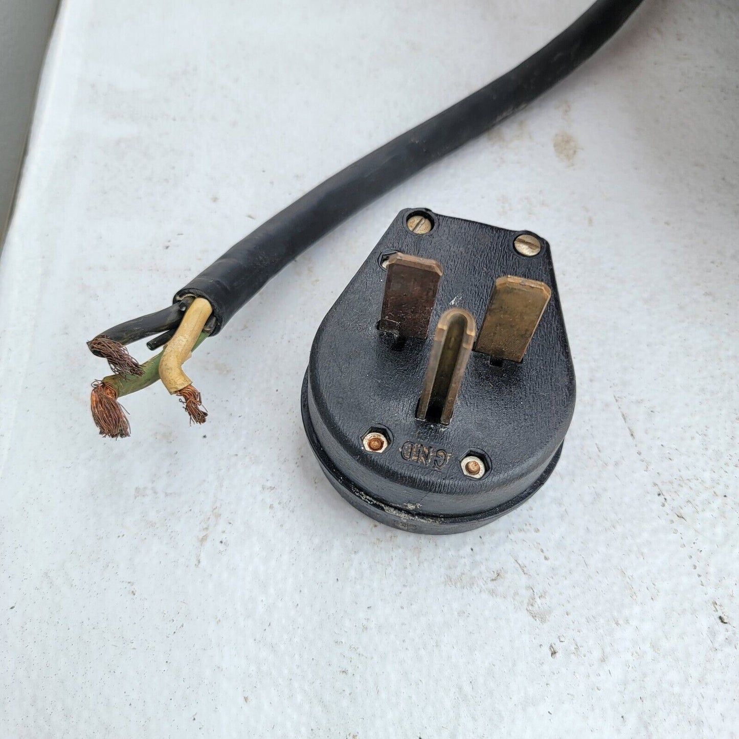 Astoria SAE 3N 3 Group Espresso Coffee Machine Untested 230v w/ Accessories