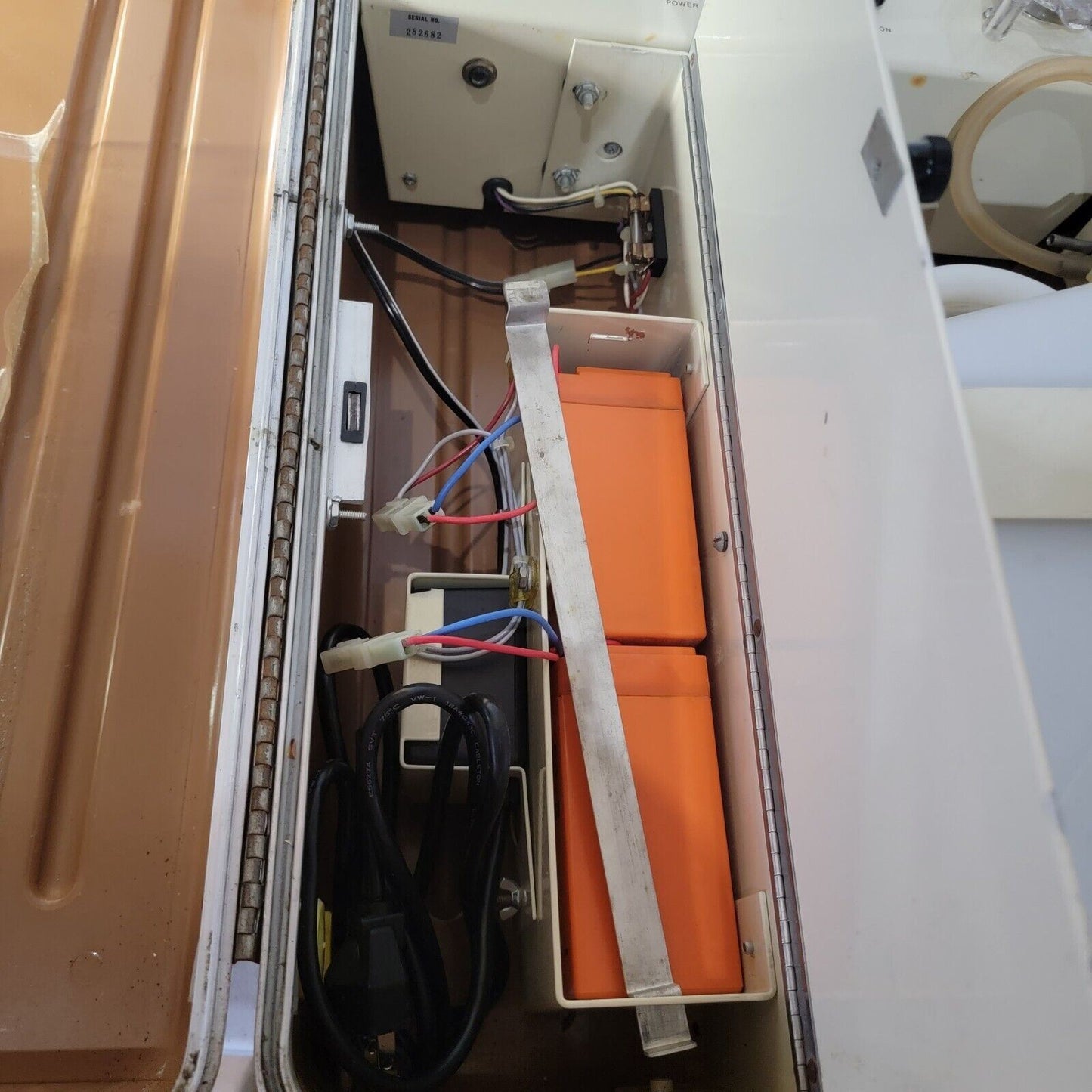 Cole-Parmer Masterflex Portable Composite Sampler Model No.  7578-10