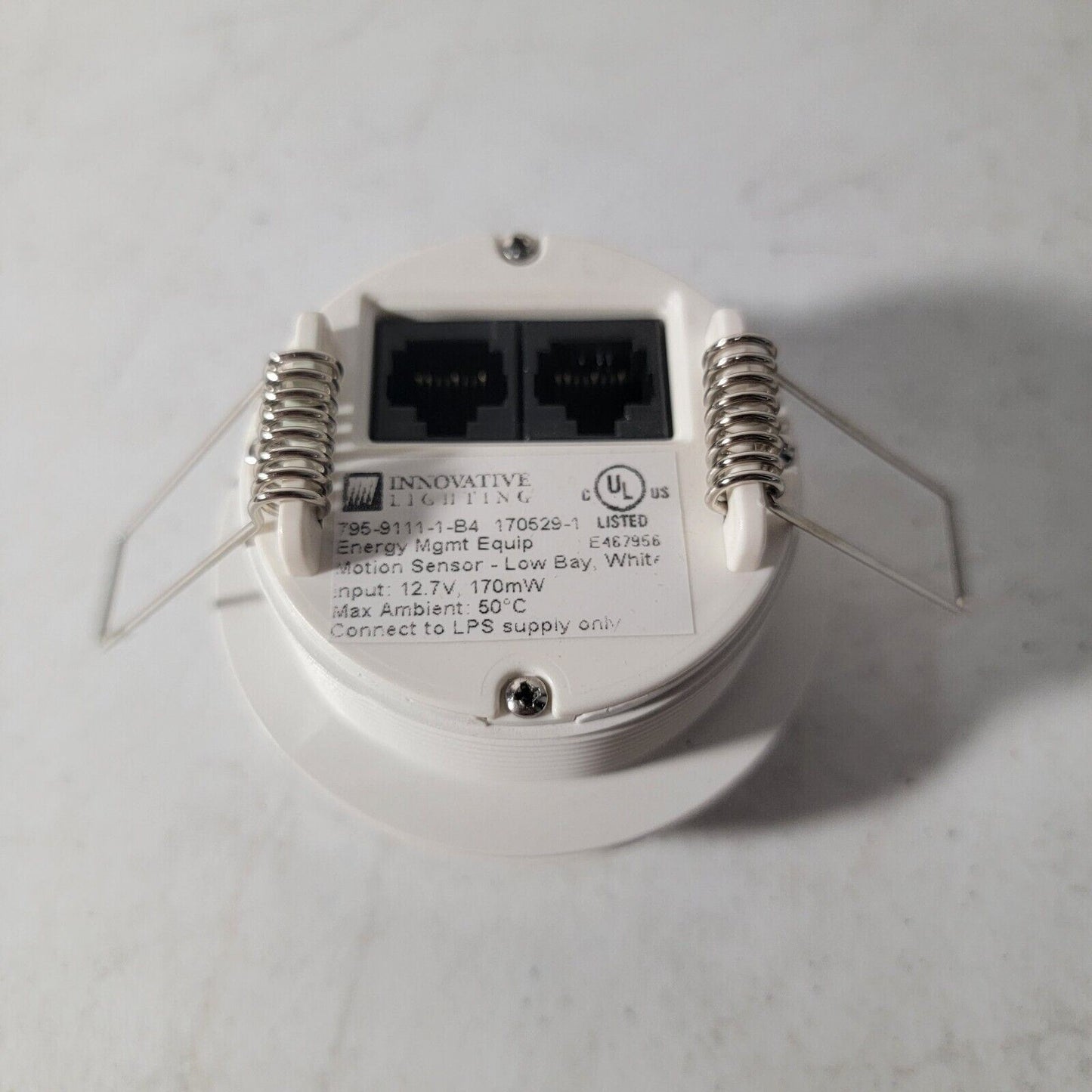 Innovative Lighting Low Bay Motion Sensor 795-9111-1-B4