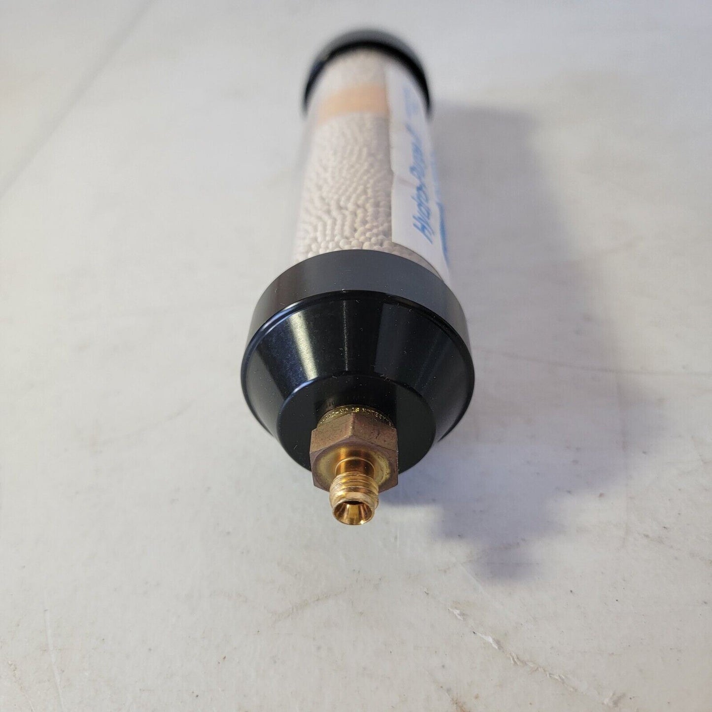Alltech Hydro Purge II Moisture Trap Column 125 PSIG w/ Dessicant