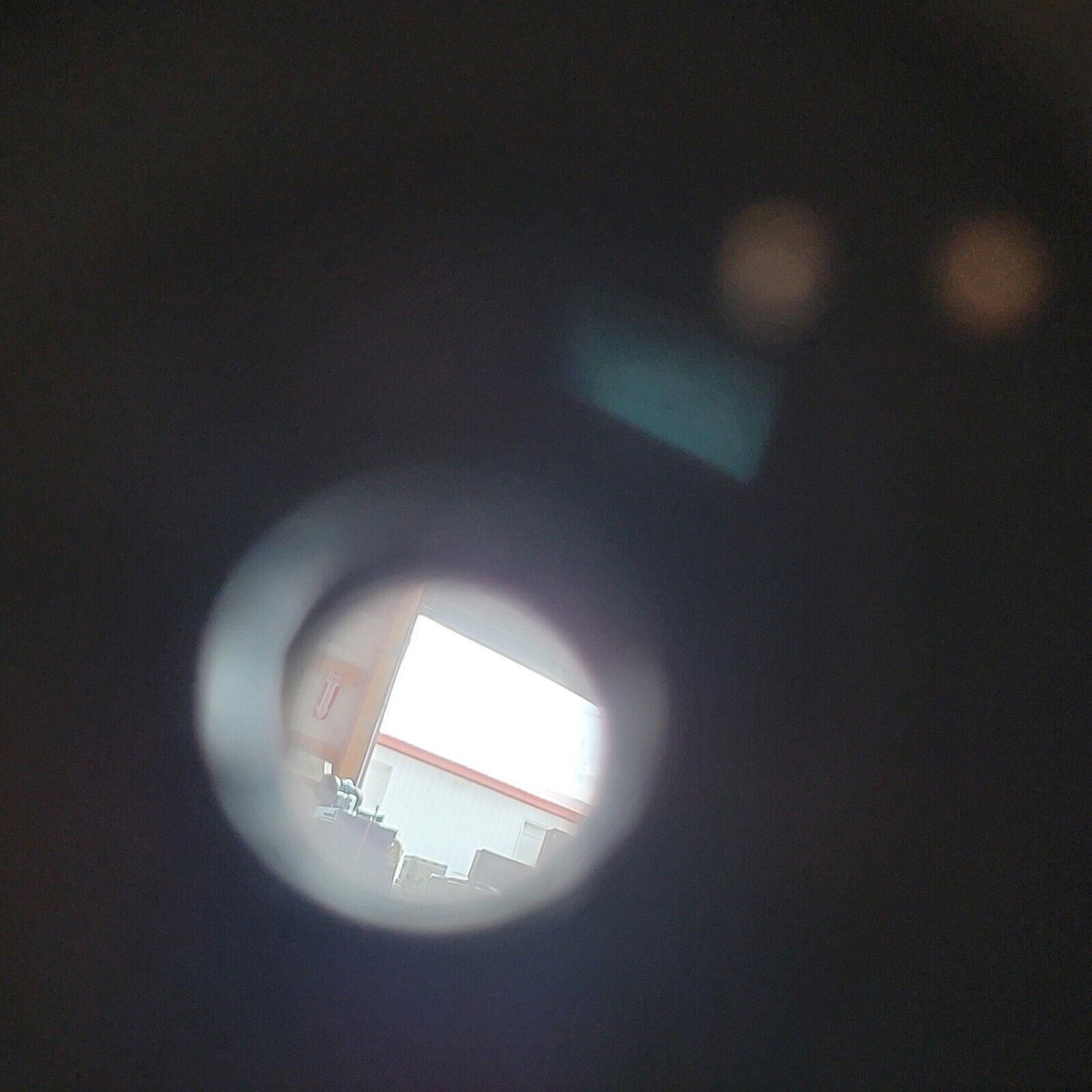 Nikon UFX Shutter Controller with Eyepiece and Camera Adapter