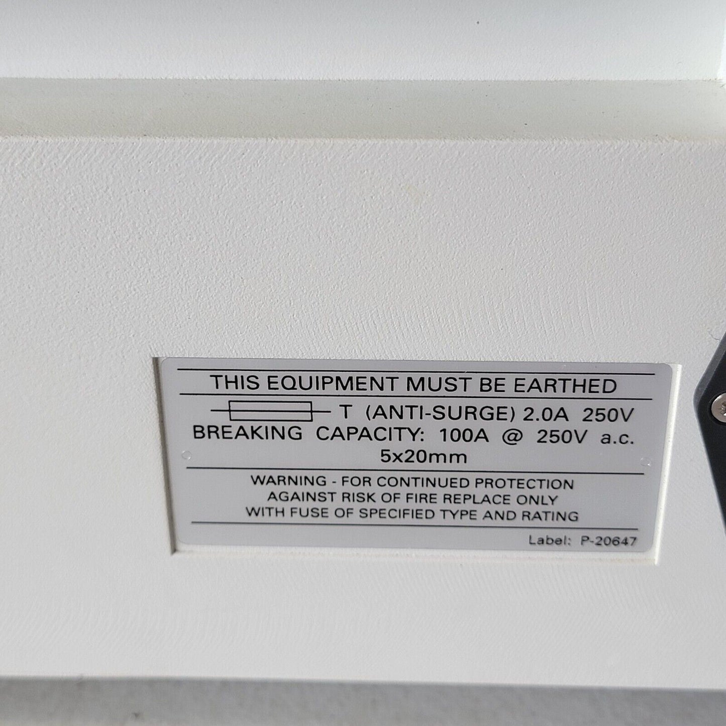 Seward Stomacher 400 Circulator NEEDS REPAIR