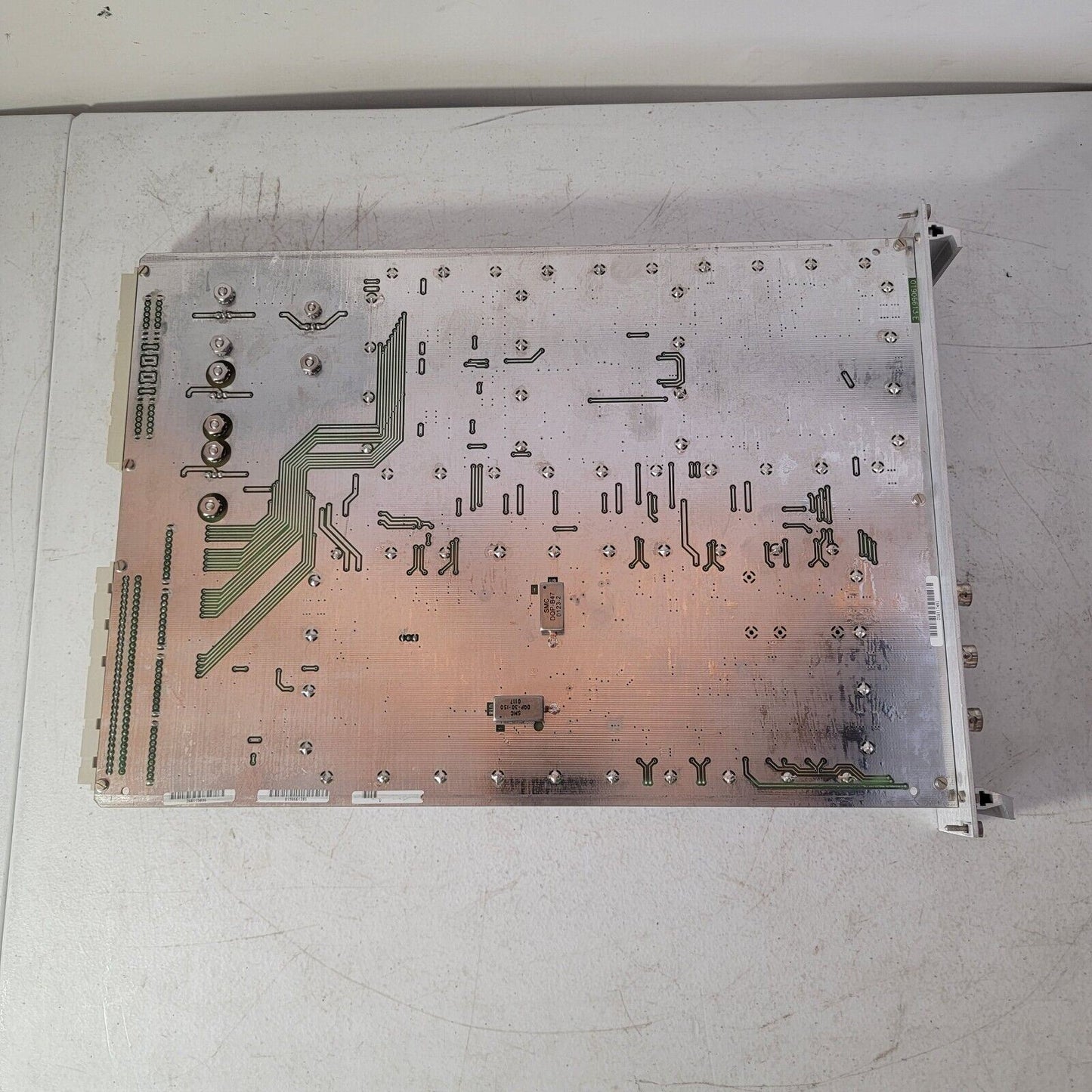 TESTED Agilent Varian XMTR 2K NMR RF Control Board 01906612-01 Synth L.O.