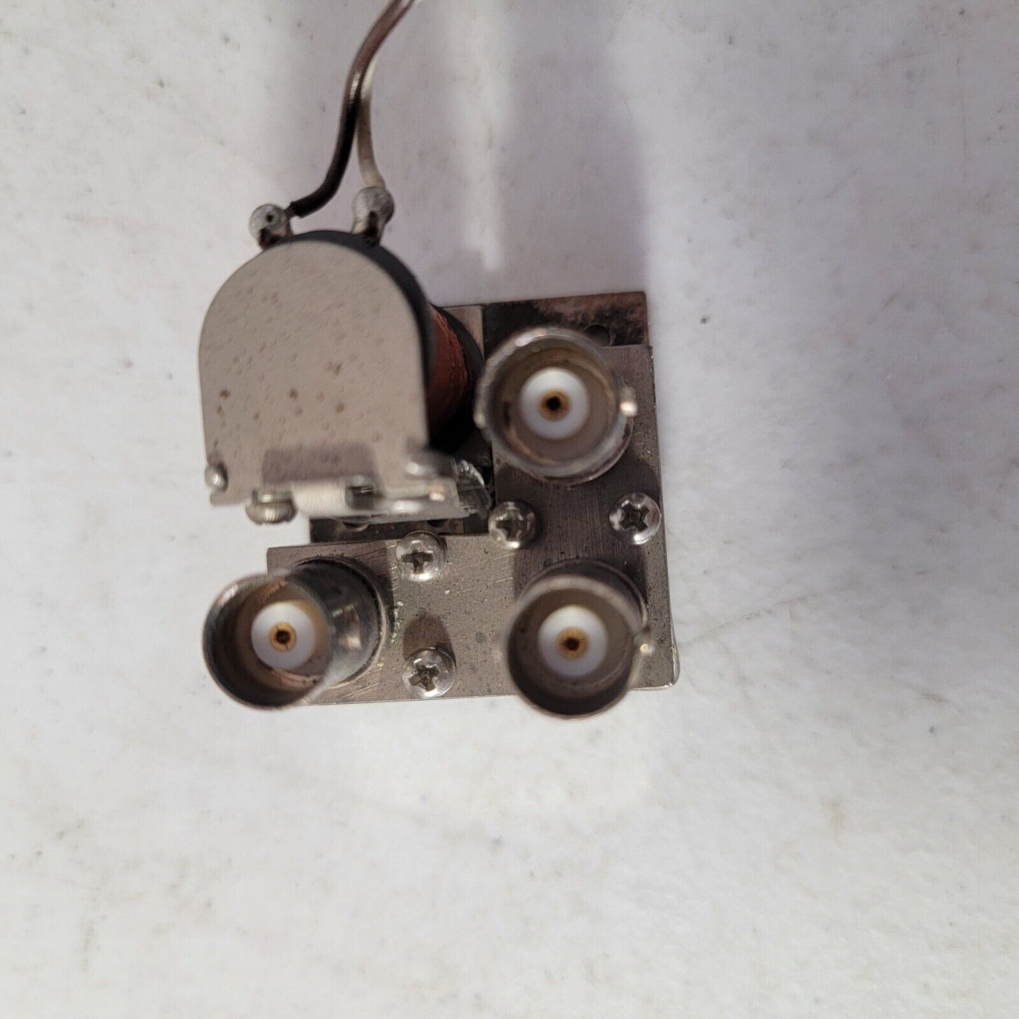 Dow-Key 164-2302 Coaxial Relay SPDT BNC RF / Microwave Antenna Switch 26.5 VDC