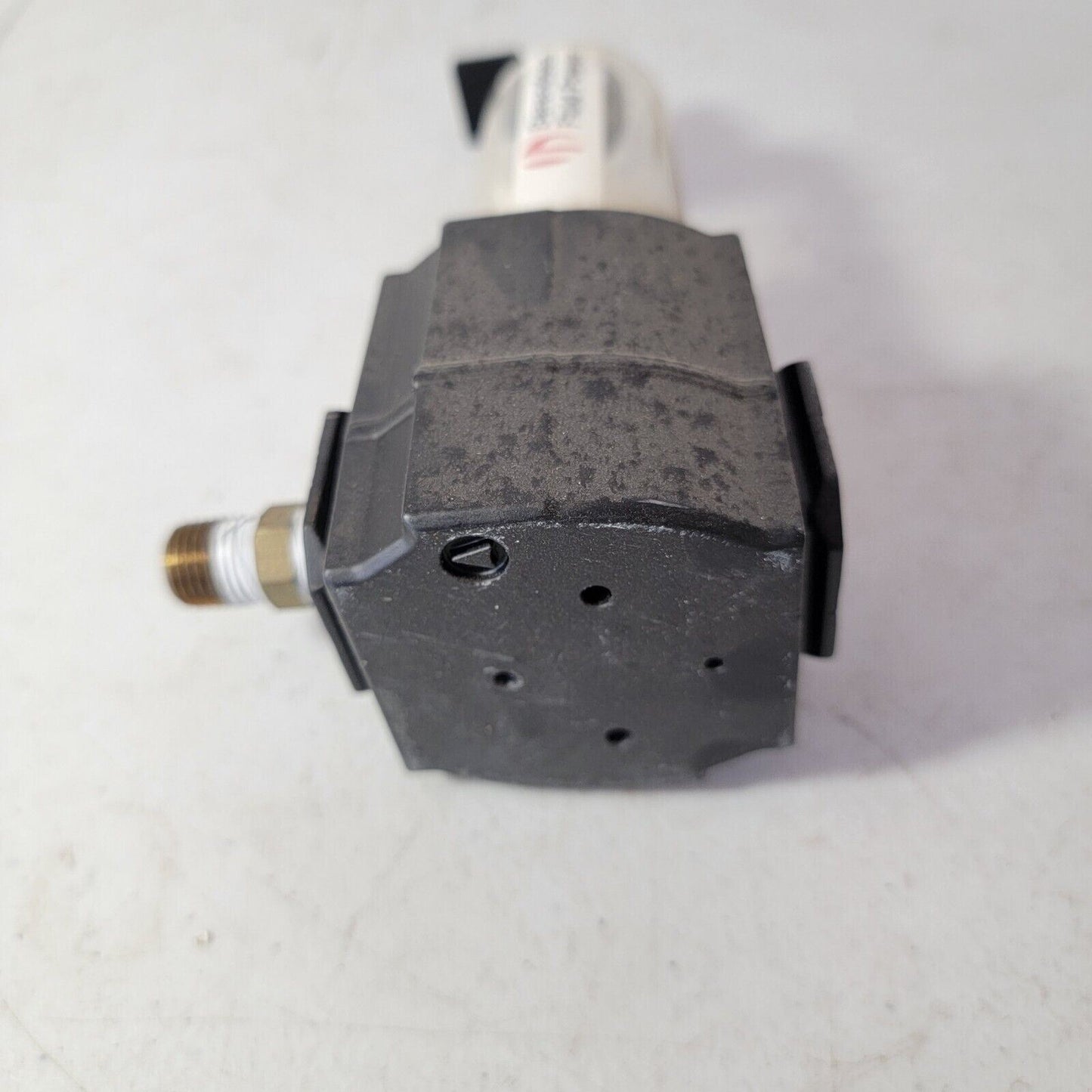 Berendsen Fluid Power F84H-2BO-RU2 Filter Water Bowl Collection w/ Valve