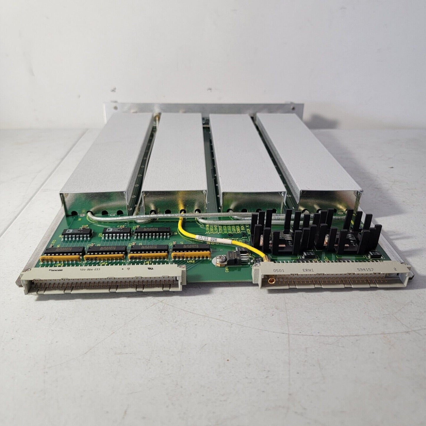 Varian Lock XCVR 00992456-02 87195865 NMR