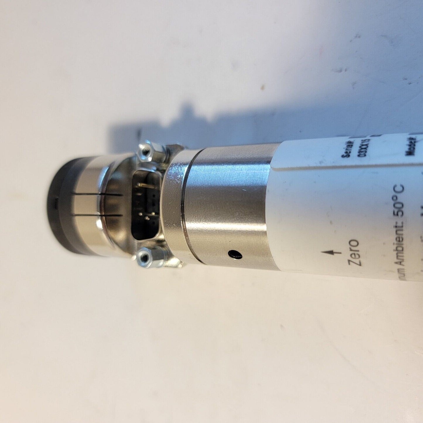 MKS Baratron Pressure Transducer 870BRDPCB2GW1 250 psi 0-10 VDC Output 1/4" VCR