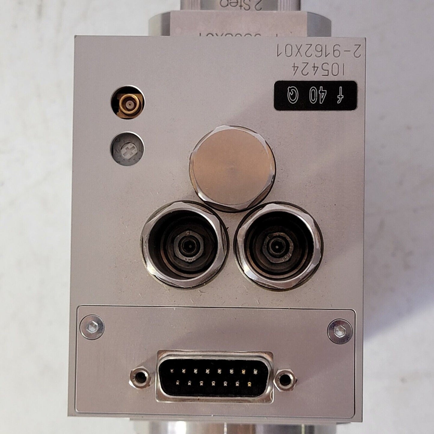 Rofin 101 112 070 Laser Module For DQ X80 f40Q 105424