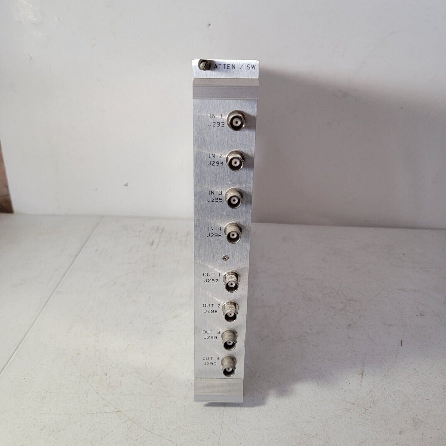 Agilent Varian Atten/SW Atten/Switch 0099219406 JFW 50P-941