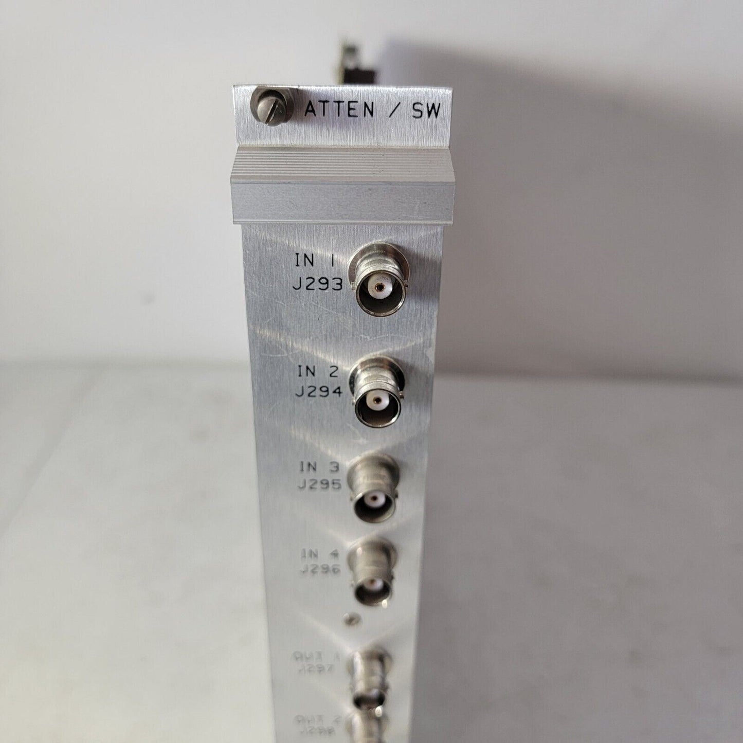 Agilent Varian Atten/SW Atten/Switch 0099219406 JFW 50P-941