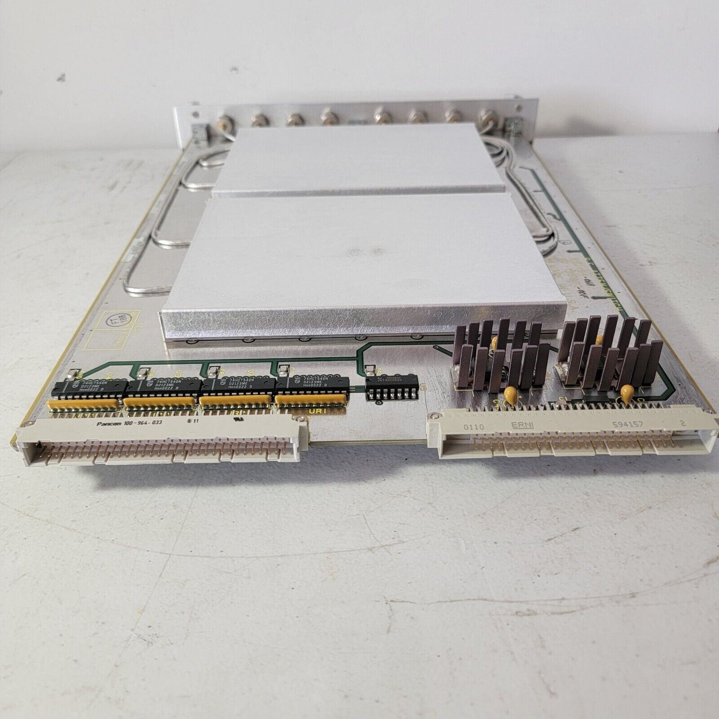 Agilent Varian Atten/SW Atten/Switch 0099219406 JFW 50P-941