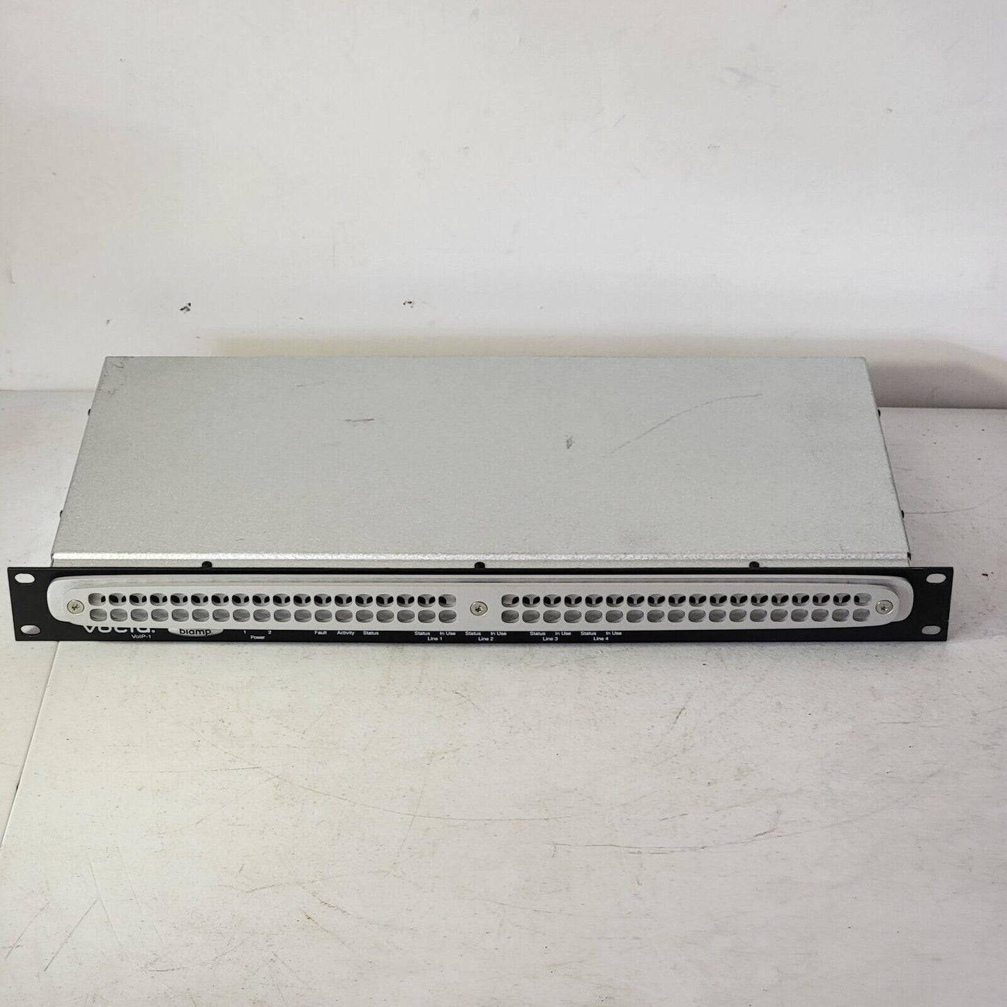 Biamp Vocia VoIP-1 CobraNet Voice Over IP Interface Adapter System