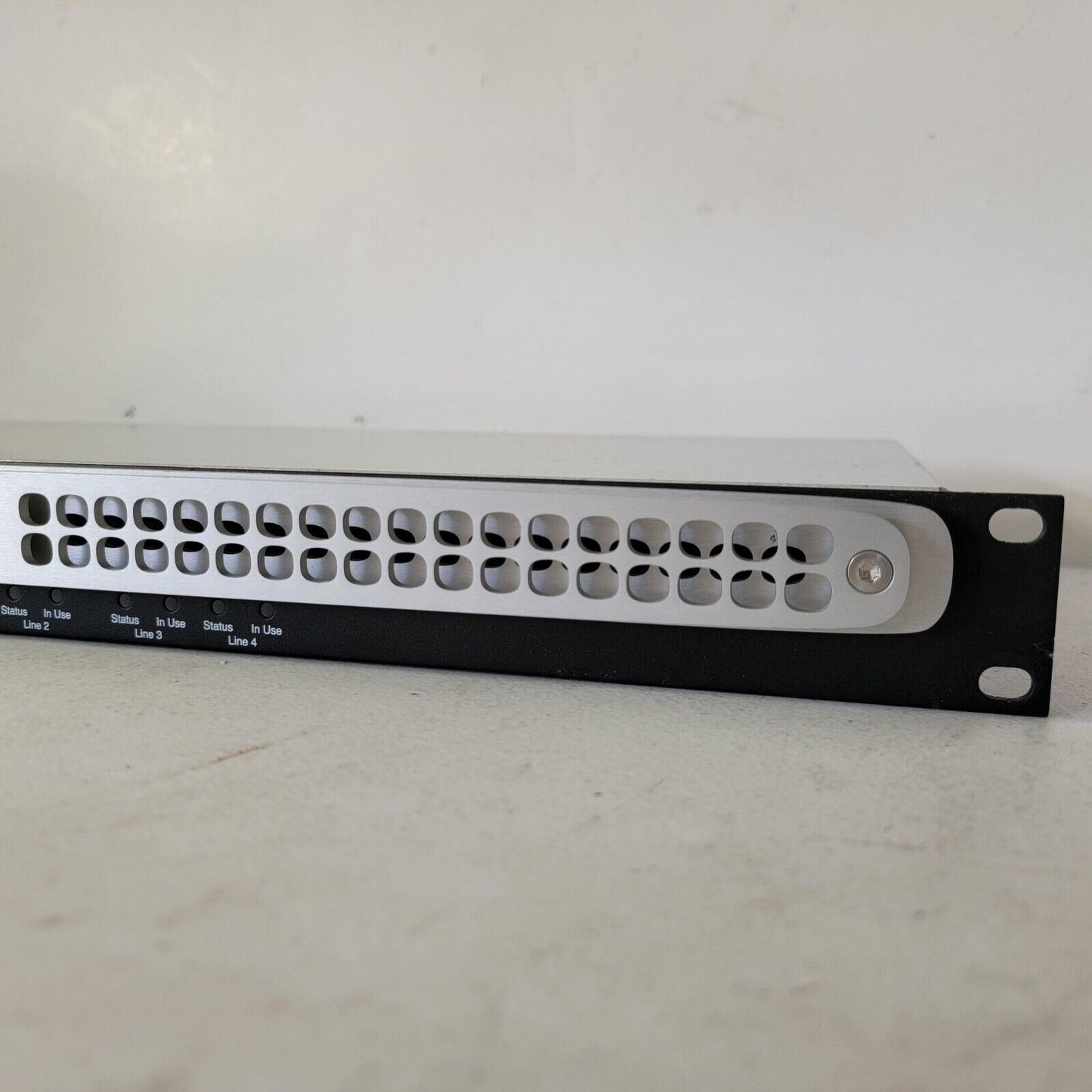 Biamp Vocia VoIP-1 CobraNet Voice Over IP Interface Adapter System