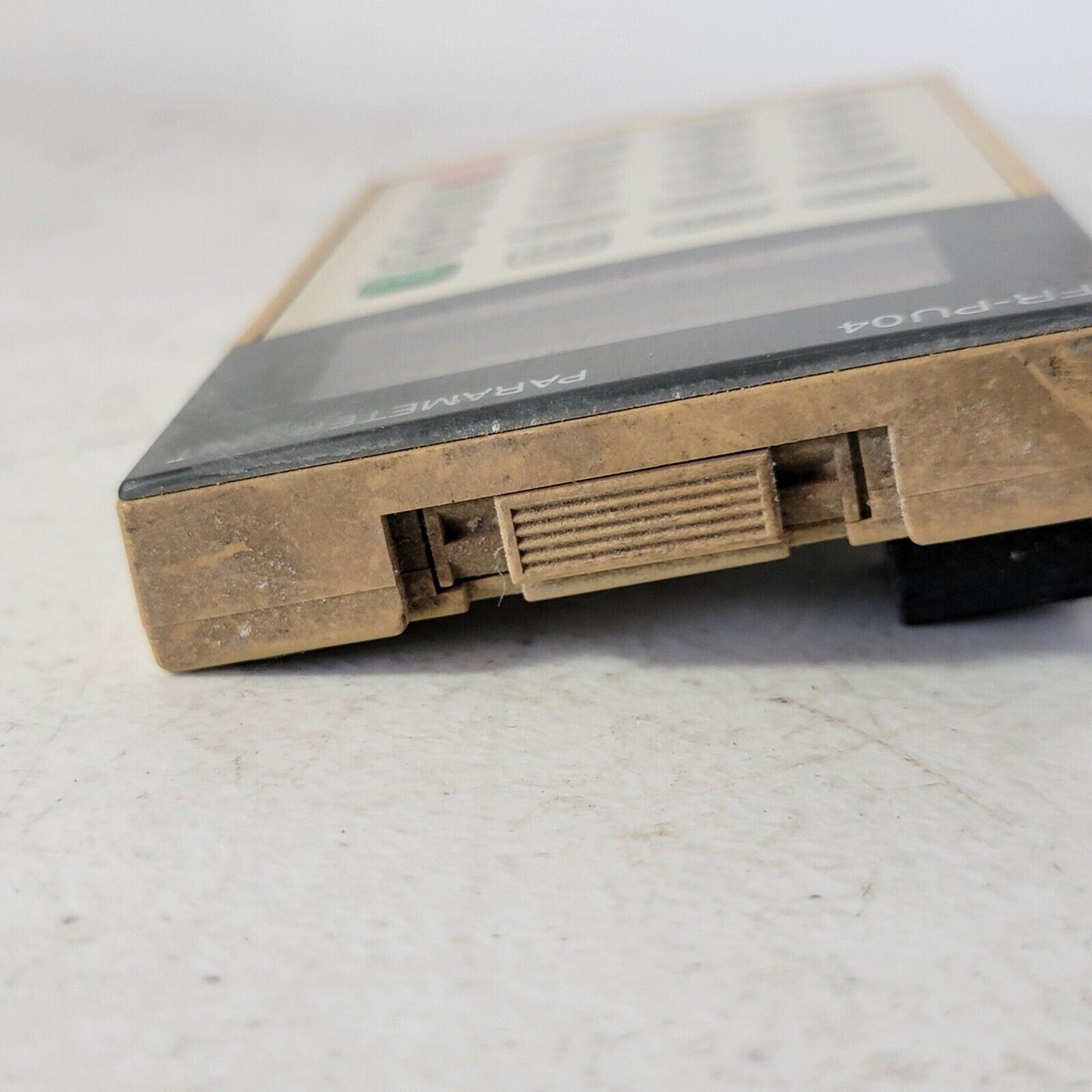 Mitsubishi FR-PU04 Input Parameter Unit