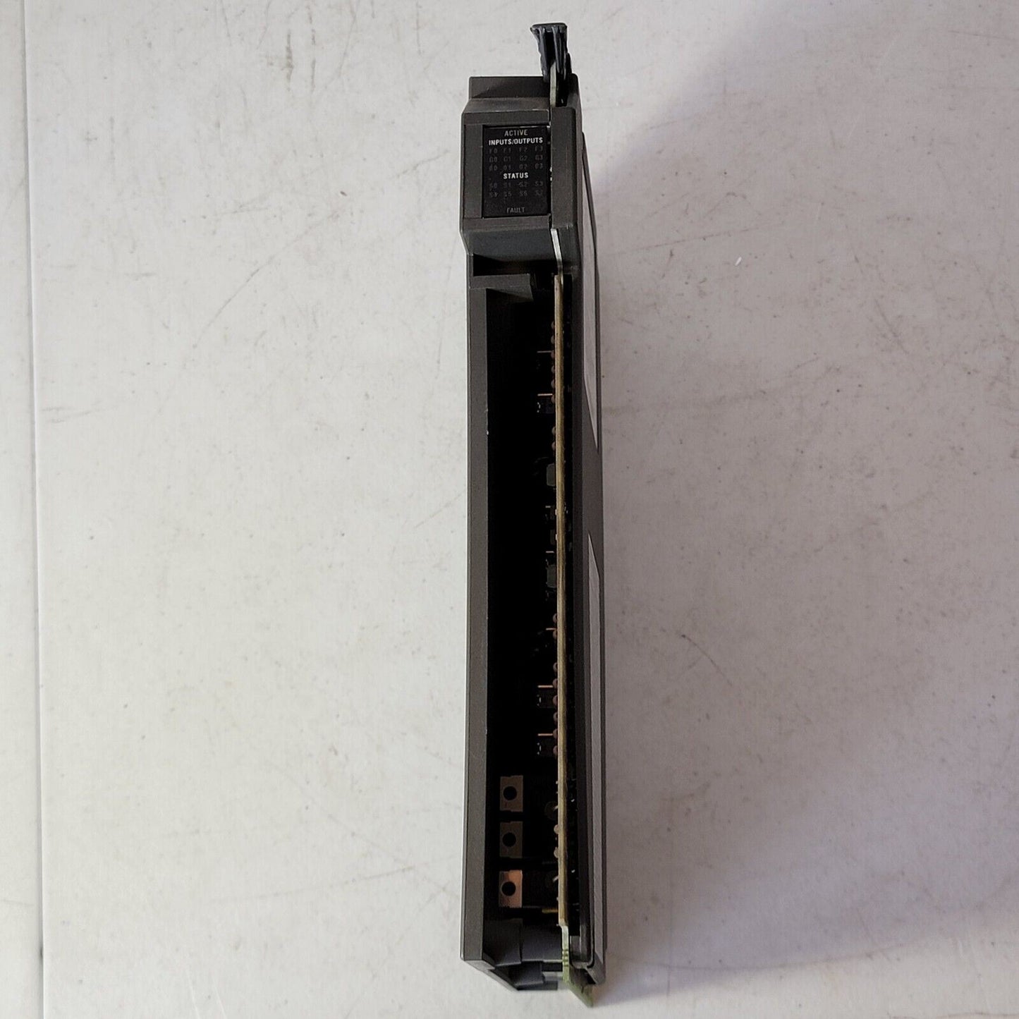 Allen Bradley Configurable Flowmeter Module 1771-CFM/C Rev. B03