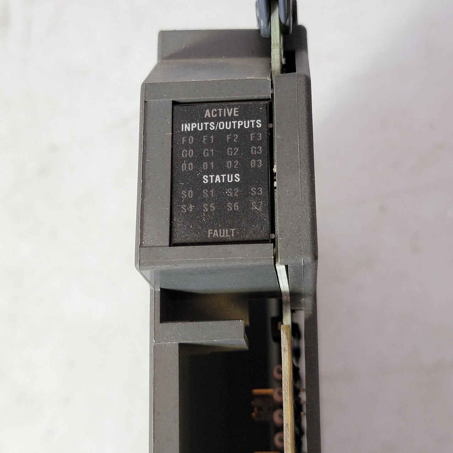 Allen Bradley Configurable Flowmeter Module 1771-CFM/C Rev. B03