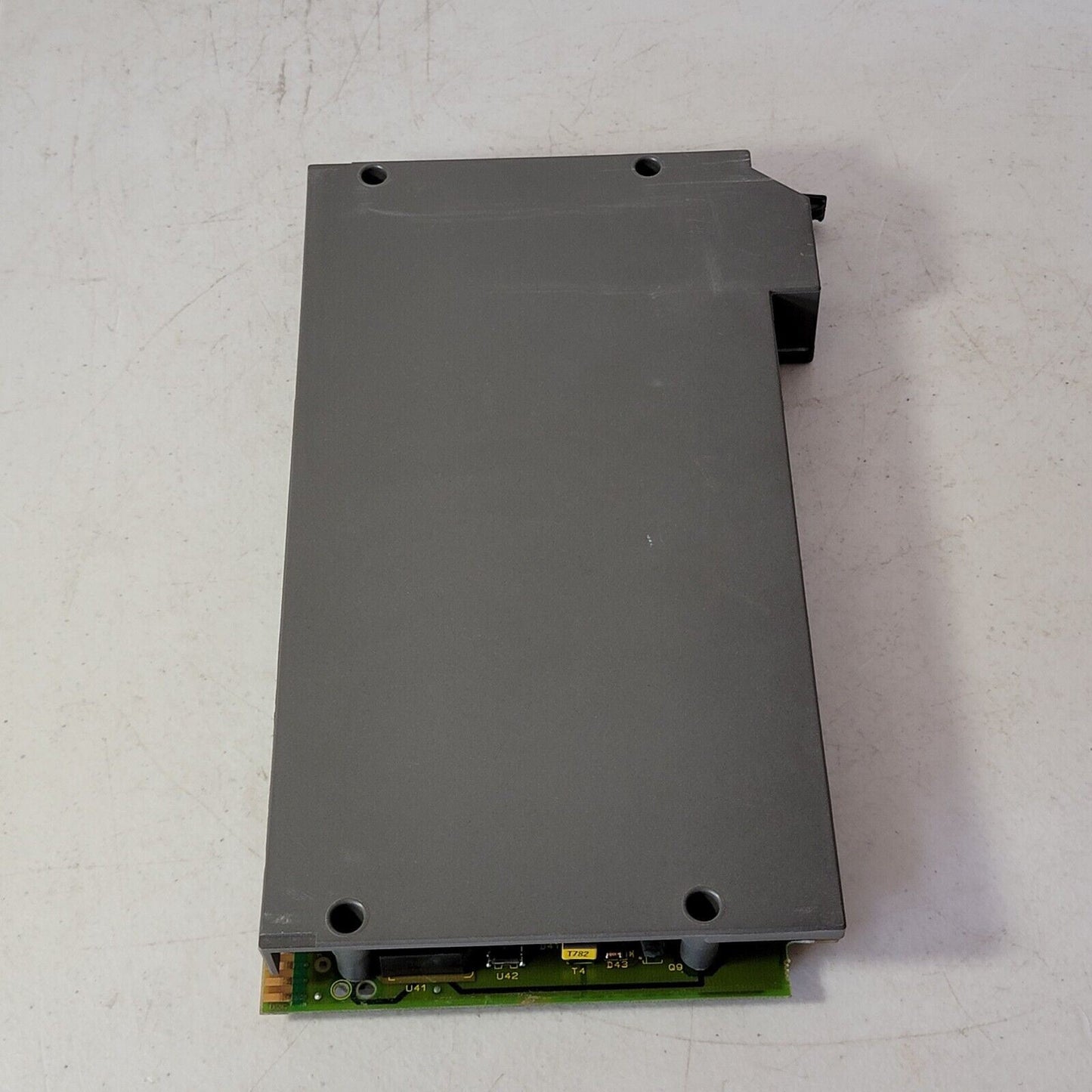 Allen Bradley Configurable Flowmeter Module 1771-CFM/C Rev. B03
