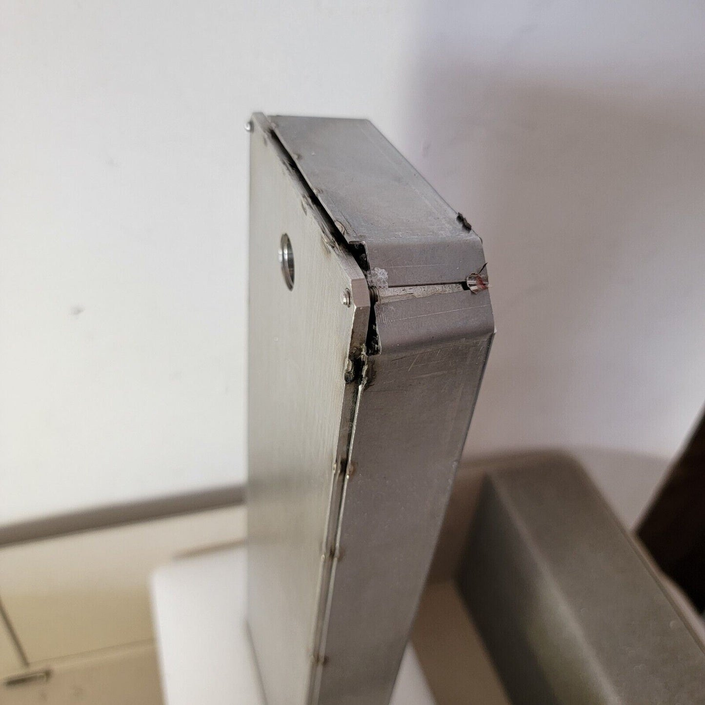 READ Balzers MD MC 515 Magnetron QBK221410-T Magnet 5x15" Magnetsys LLS 502 T5