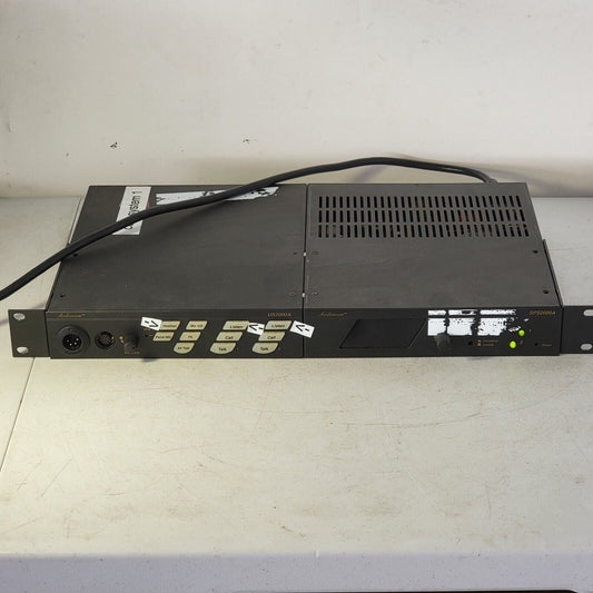 Telex Audiocom SPS2000A & US2000A Intercom Console System