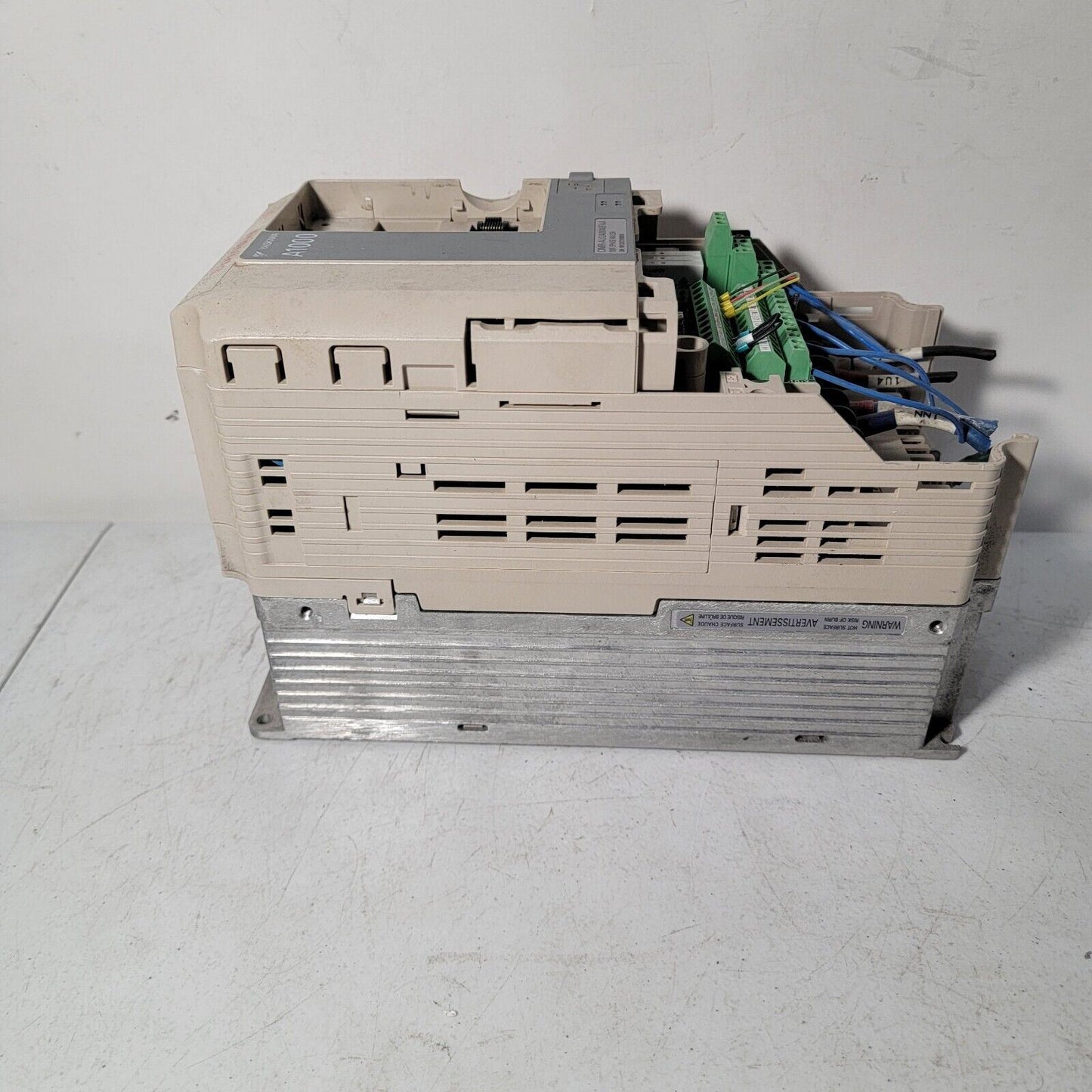 CIMR-AU2A0040FAA Yaskawa AC Drives A1000 Series 200-240v 3 Phase 40A/33A