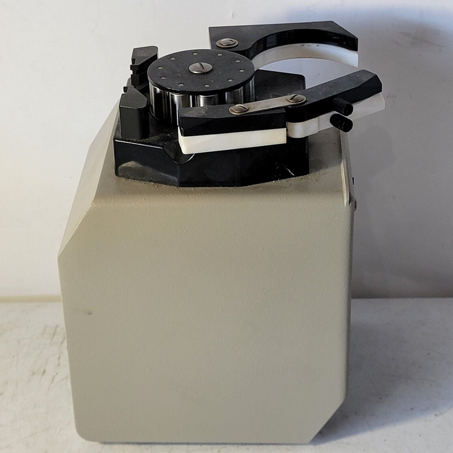 TESTED Gilson Minipuls 3 Variable Speed Bidirectional Peristaltic Pump 2 Channel