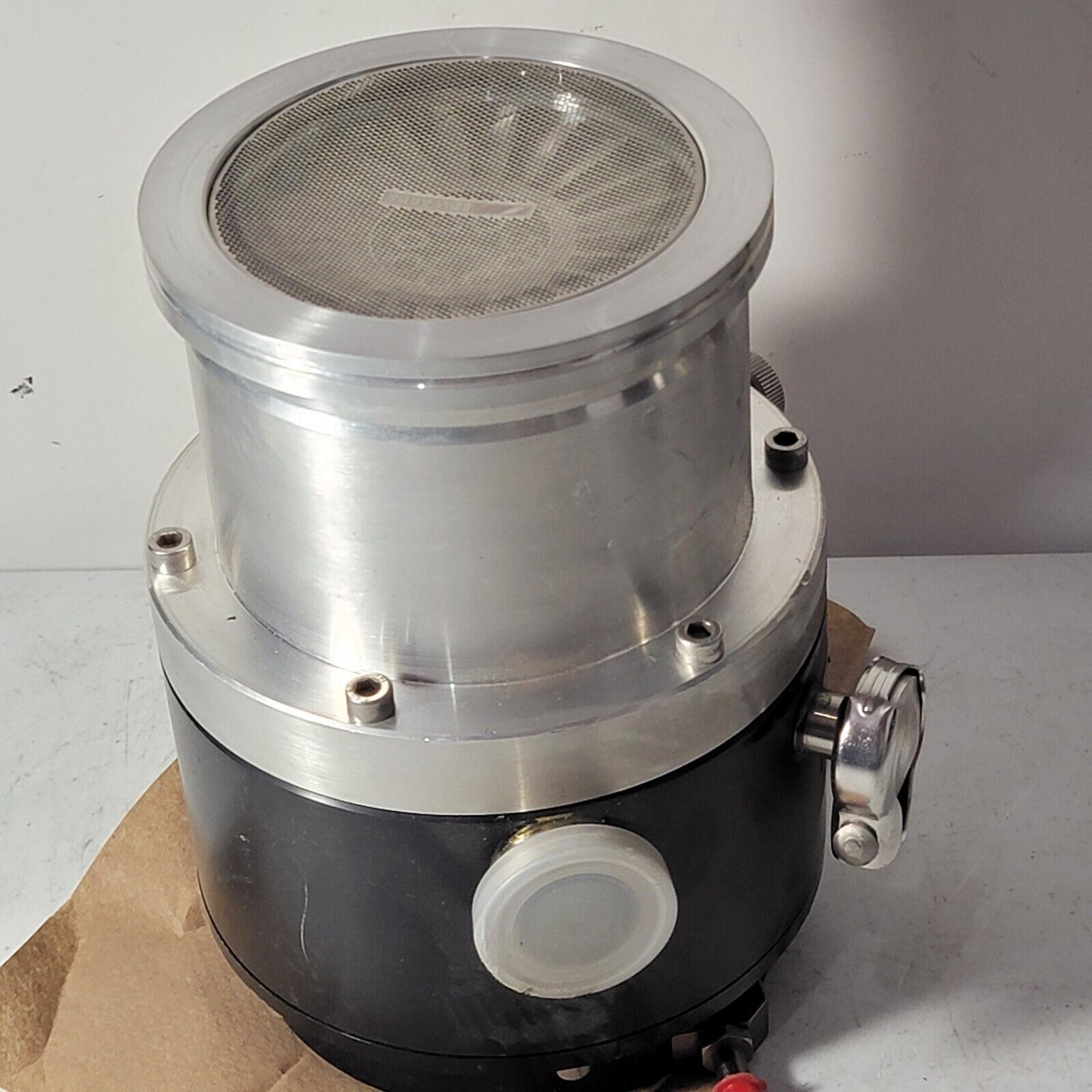FOR REBUILD Edwards EXT250 250M O/FIT Minor Turbomolecular Pump S73521030