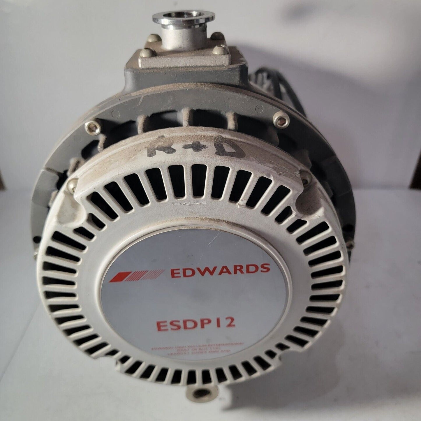 Edwards ESDP-12 ESDP12 Dry Scroll Vacuum Pump FOR REBUILD