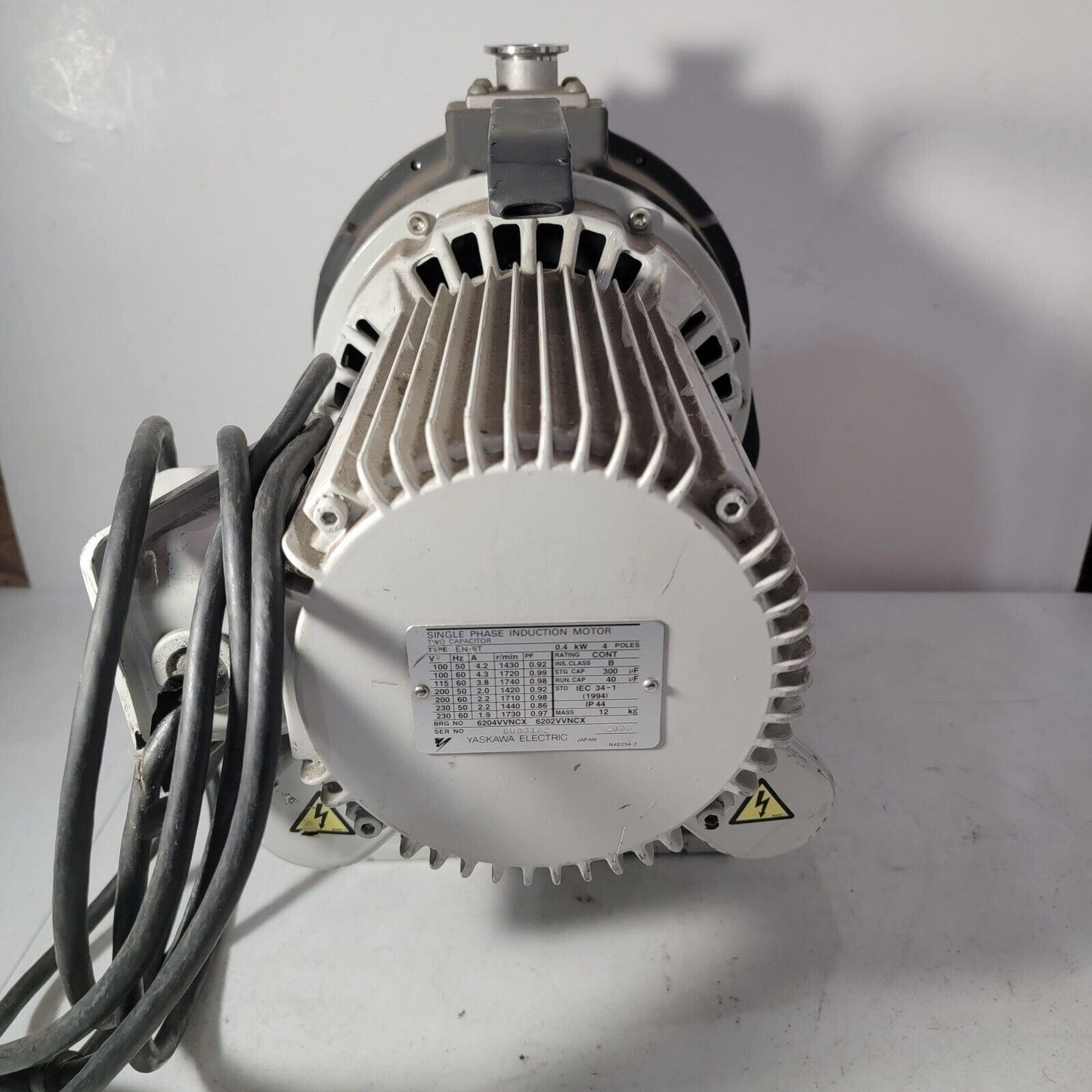 Edwards ESDP-12 ESDP12 Dry Scroll Vacuum Pump FOR REBUILD