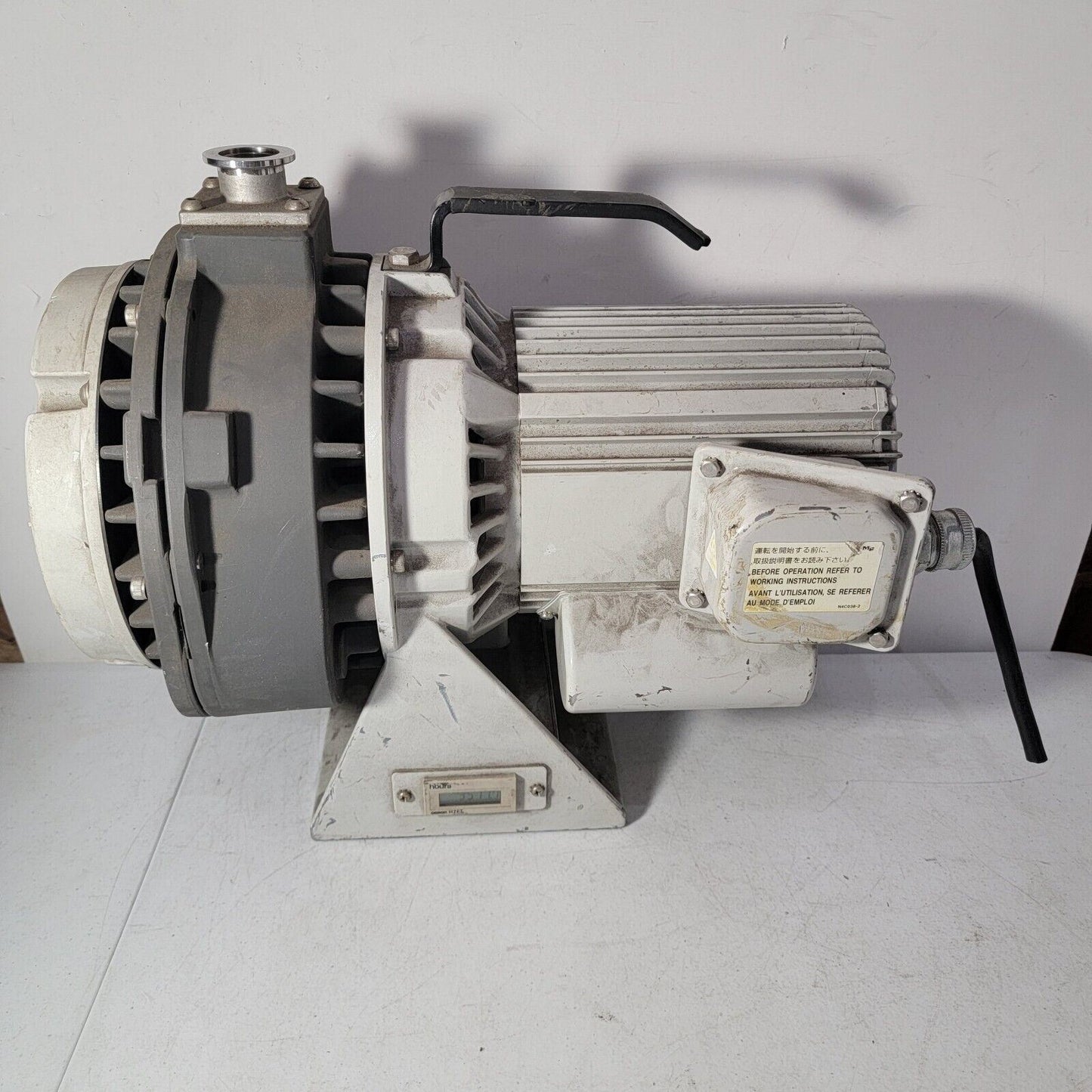 Edwards ESDP-12 ESDP12 Dry Scroll Vacuum Pump FOR REBUILD