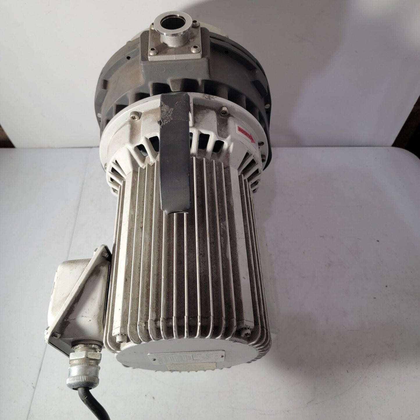 Edwards ESDP-12 ESDP12 Dry Scroll Vacuum Pump FOR REBUILD