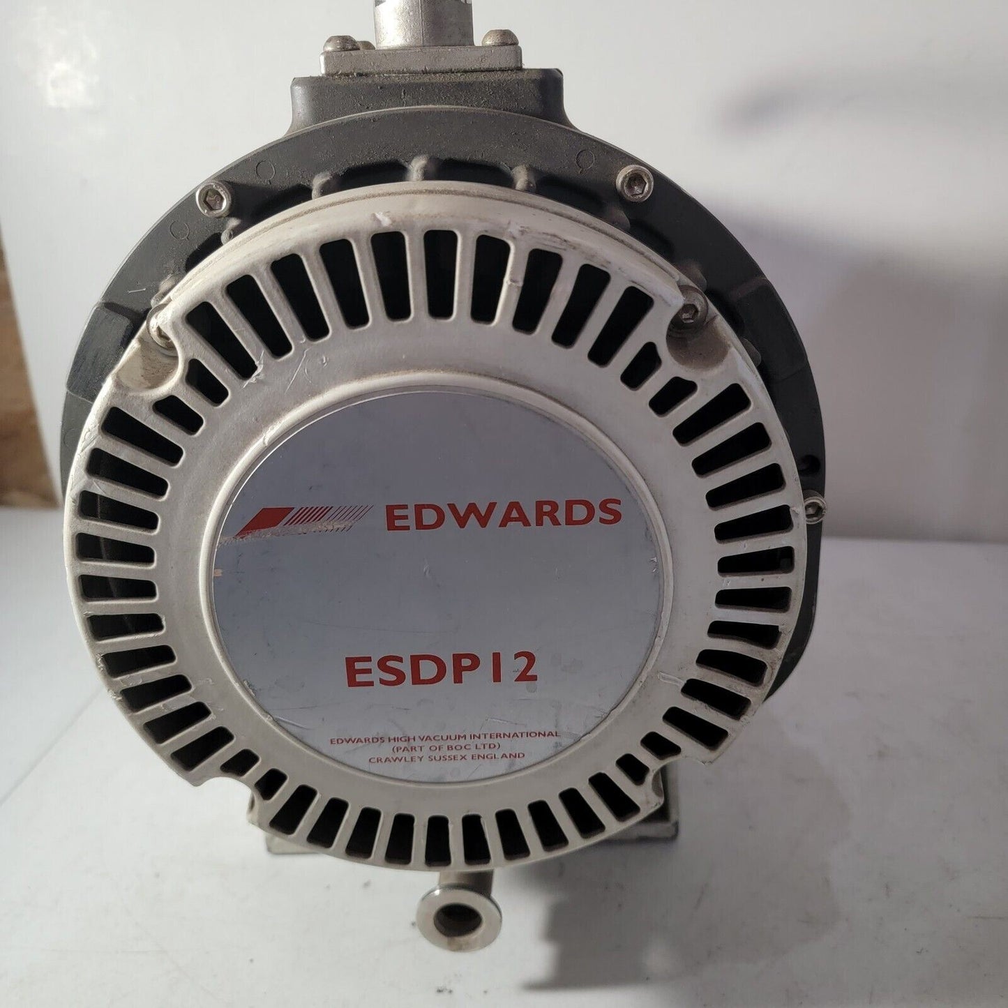 Edwards ESDP-12 ESDP12 Dry Scroll Vacuum Pump FOR REBUILD