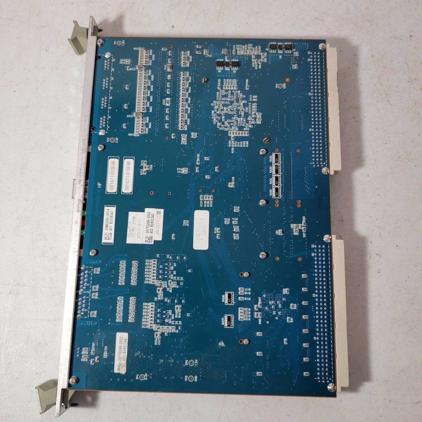 ADVANET ADVME7511 Nikon 4S013-768 IF2X8 Single Board Computer