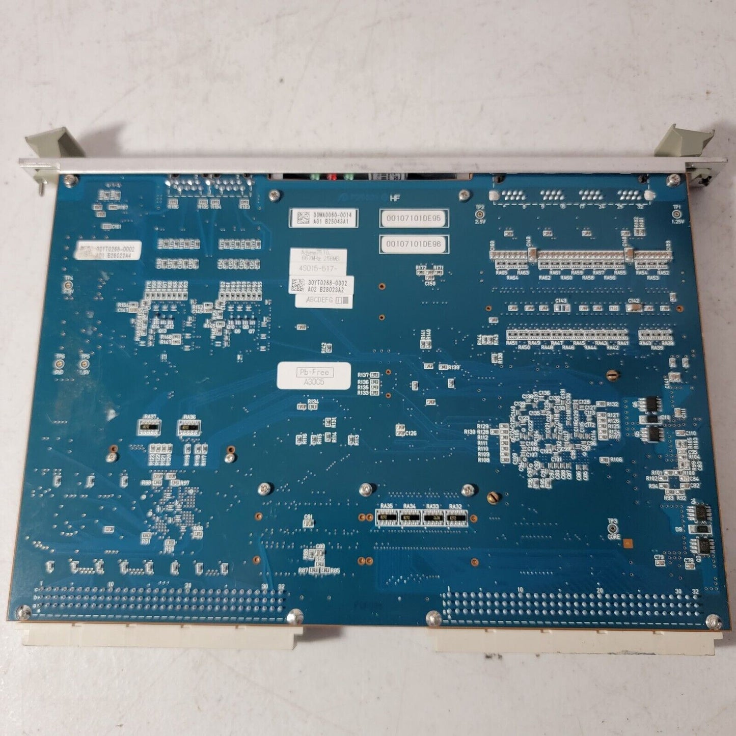 ADVANET ADVME7511 Nikon 4S013-768 IF2X8 Single Board Computer