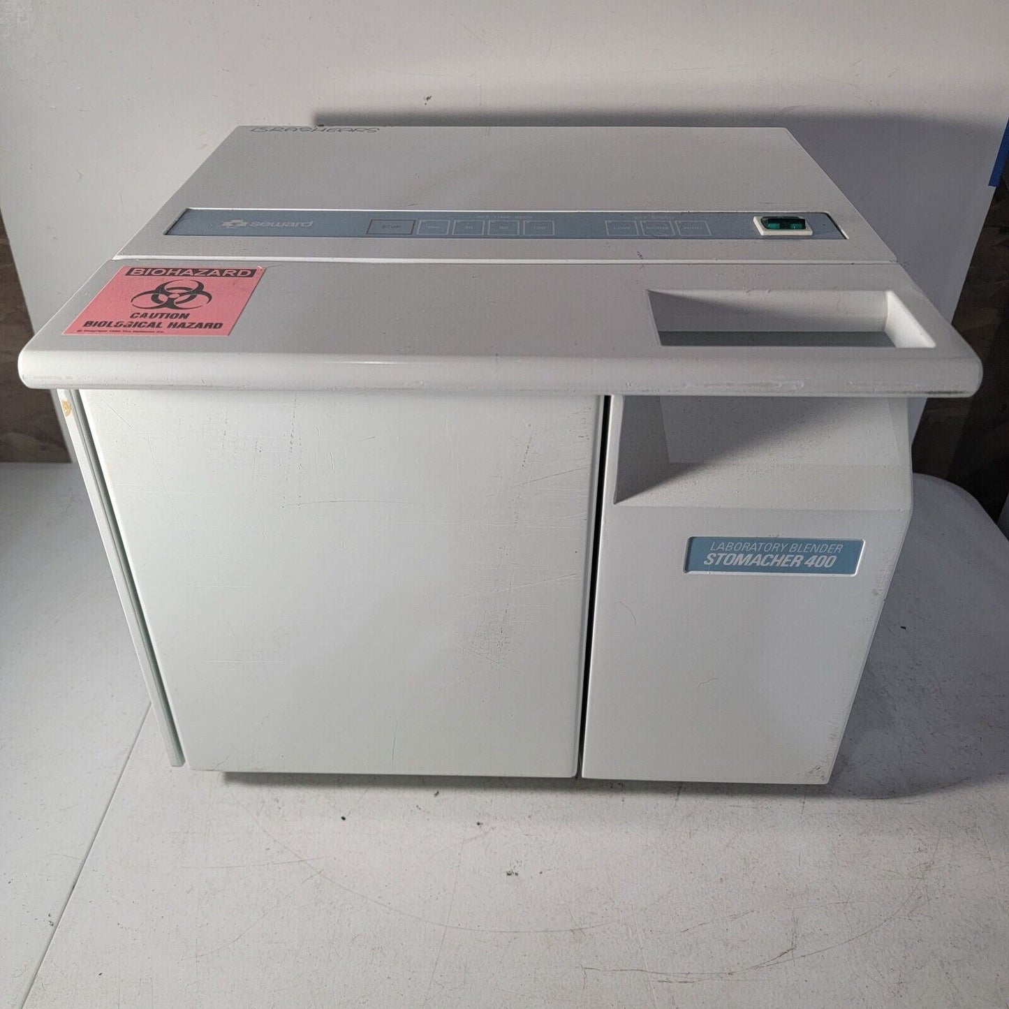 Seward Stomacher 400 Circulator NEEDS REPAIR